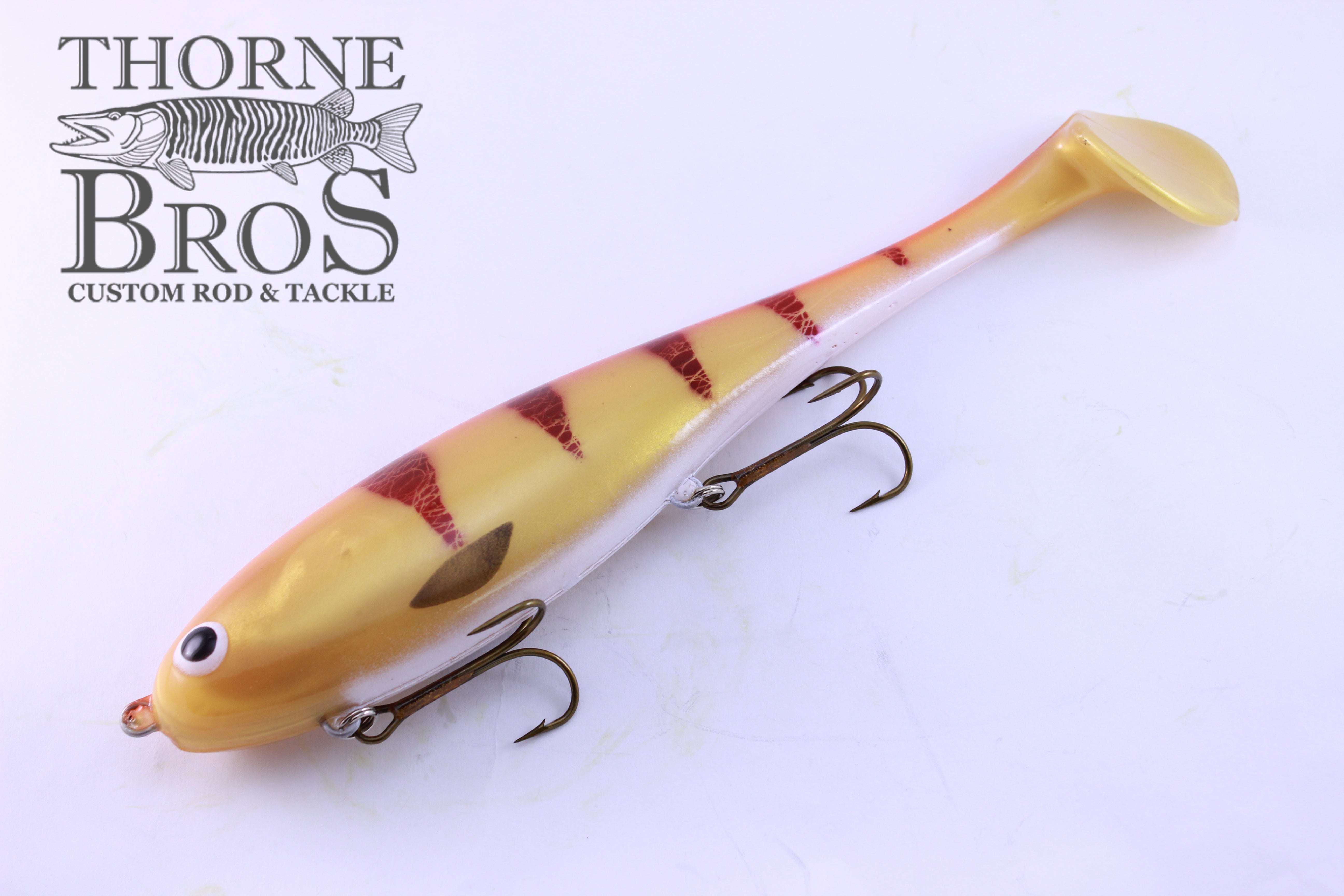 Musky Innovations Magnum Swimmin' Dawg - SHALLOW
