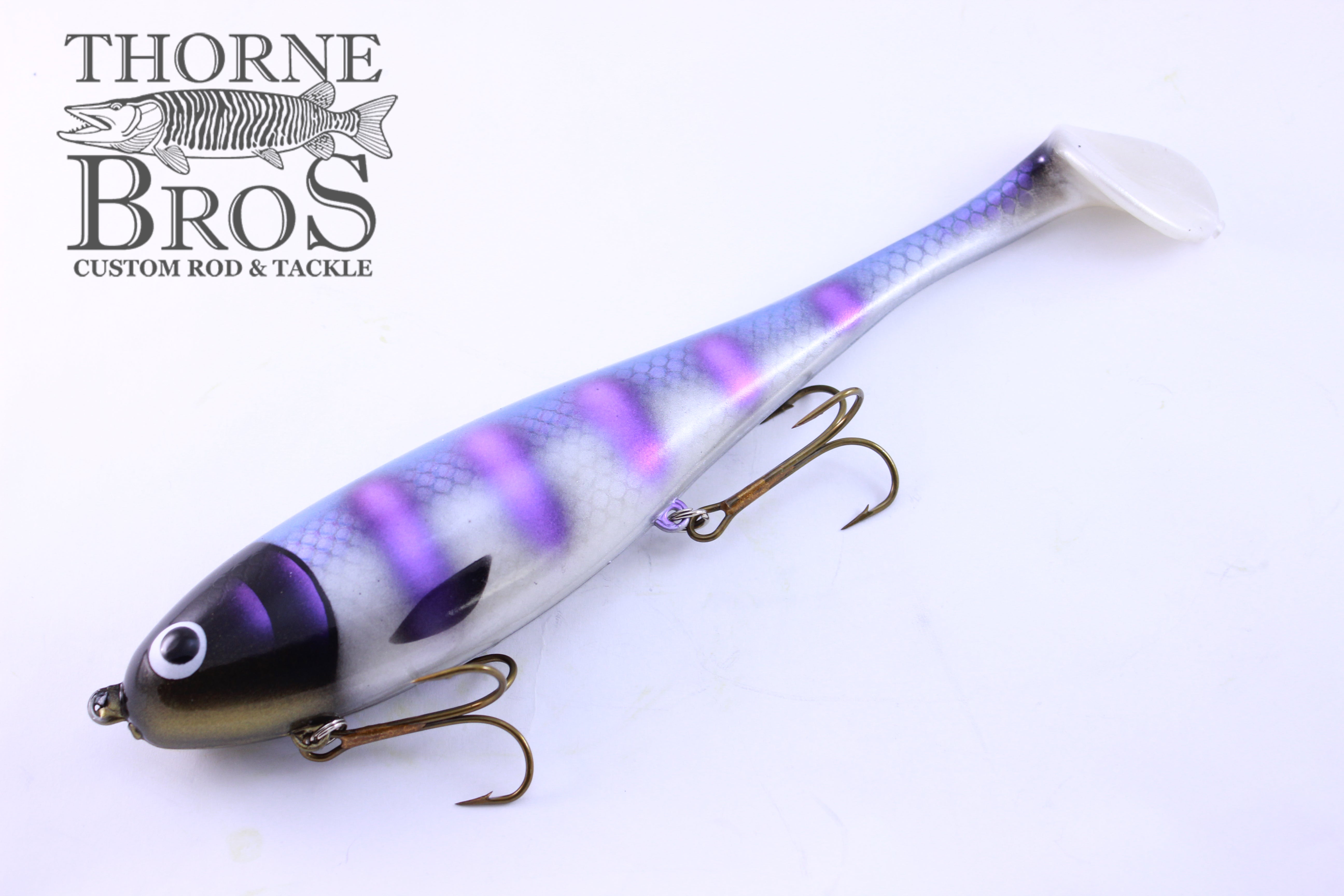 Musky Innovations Magnum Swimmin' Dawg - SHALLOW