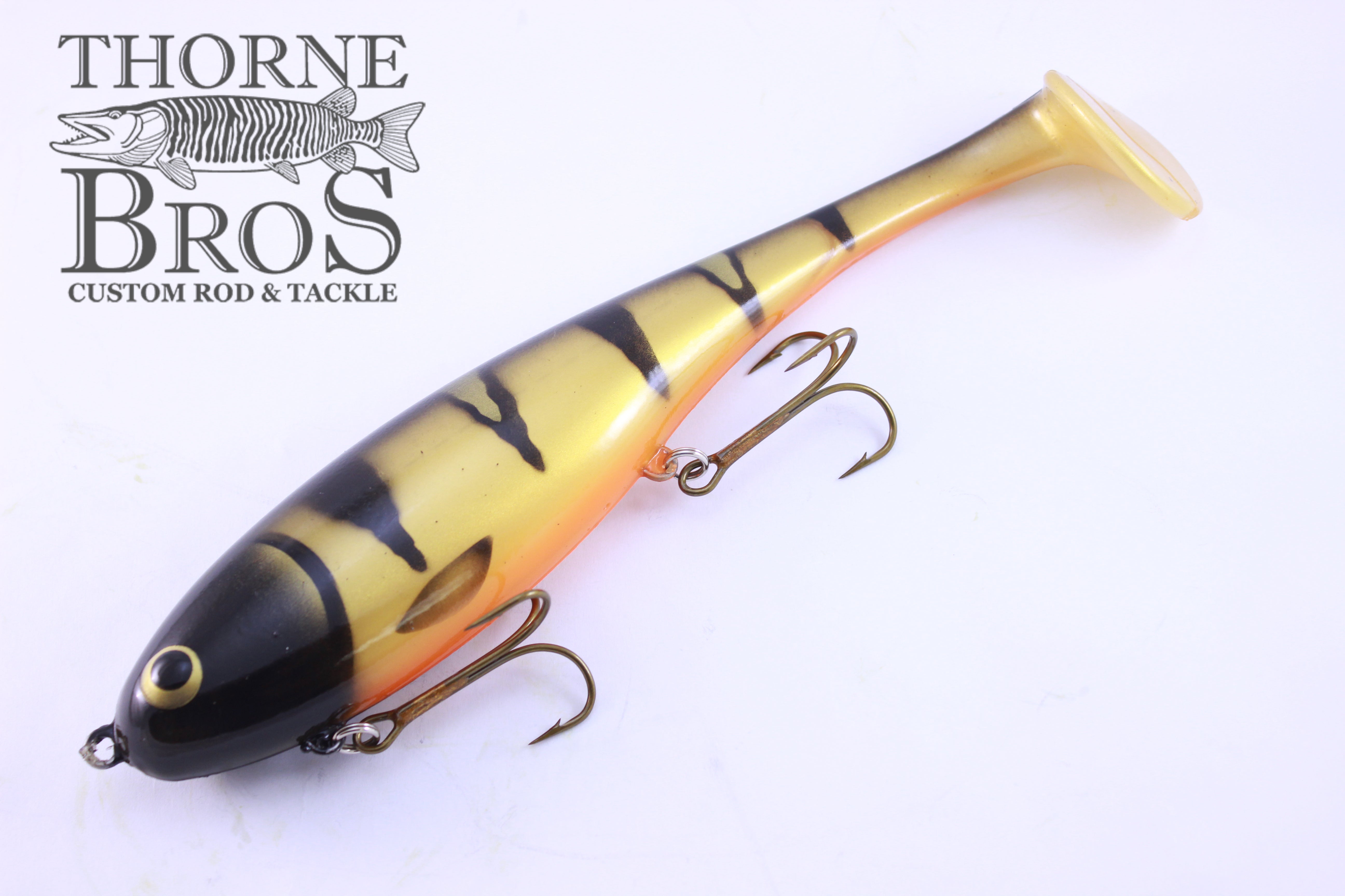 Musky Innovations Magnum Swimmin' Dawg - SHALLOW
