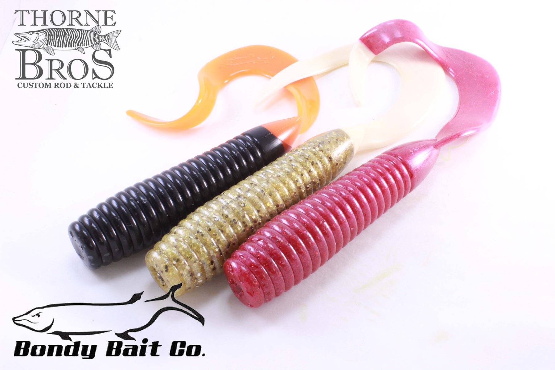 Bondy Baits St. Clair Grub 16" (7141864769)