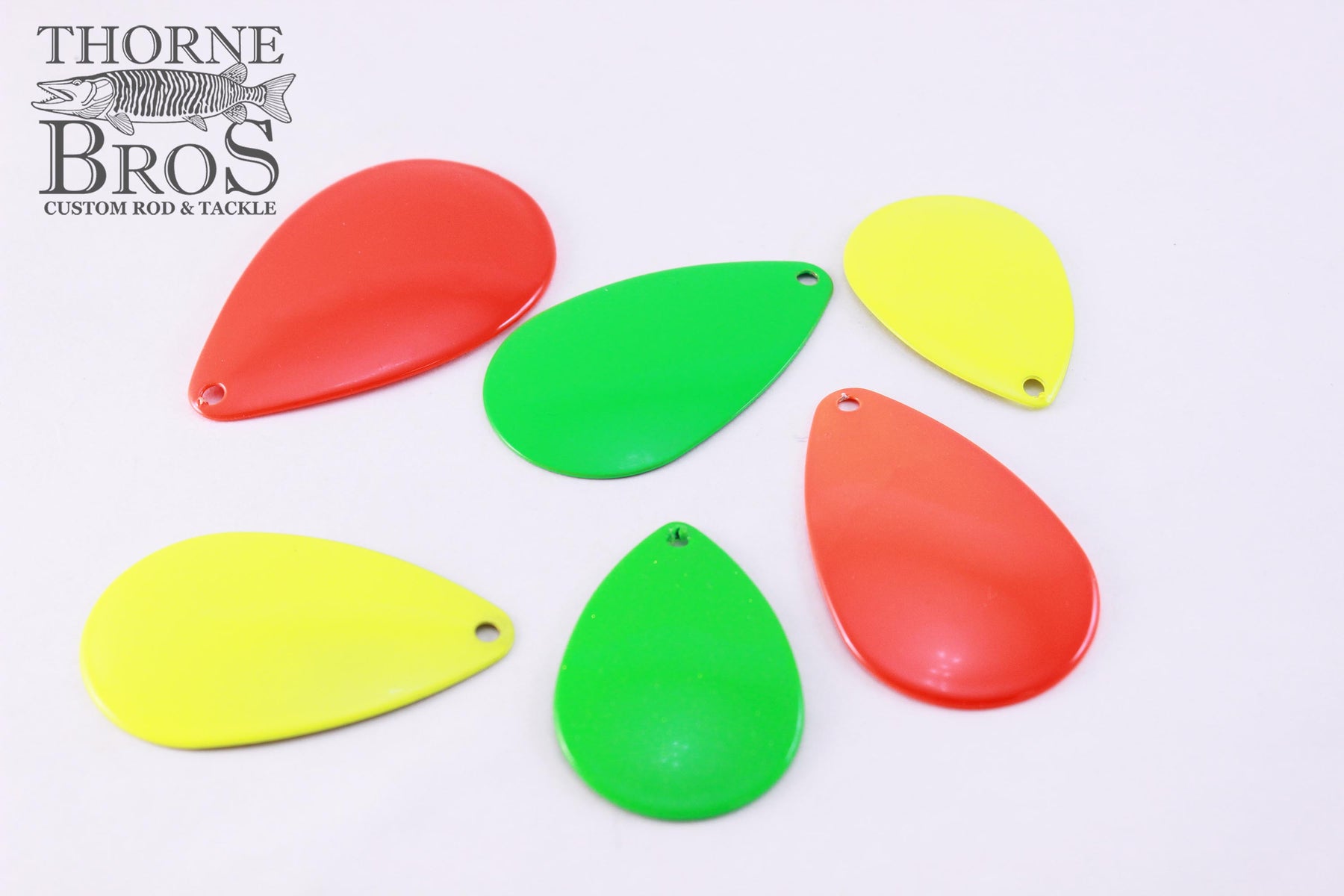 Blade - Leaders & Lures-Colorado Powder Coat Painted (1295683846218)