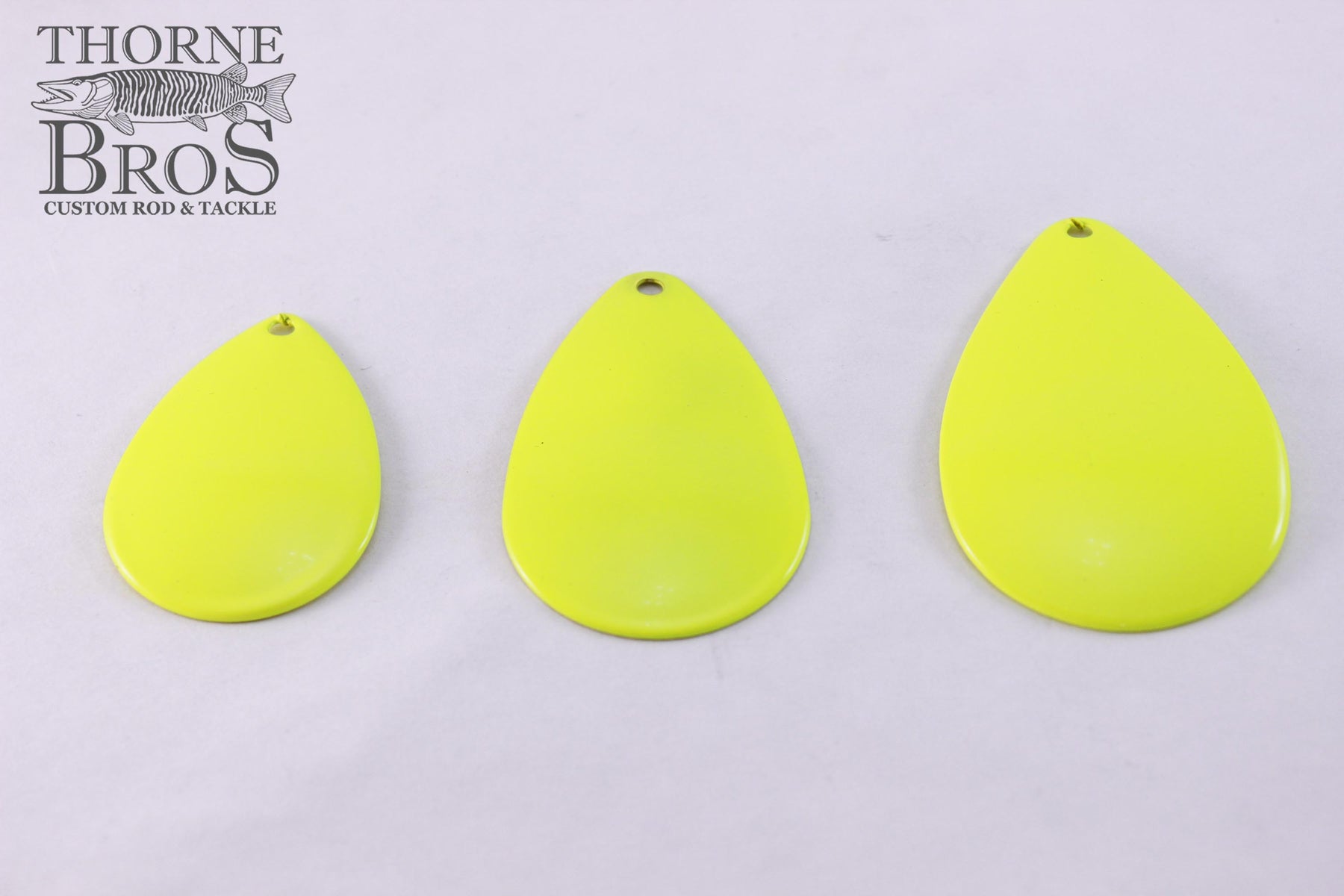 Blade - Leaders & Lures-Colorado Powder Coat Painted (1295683846218)