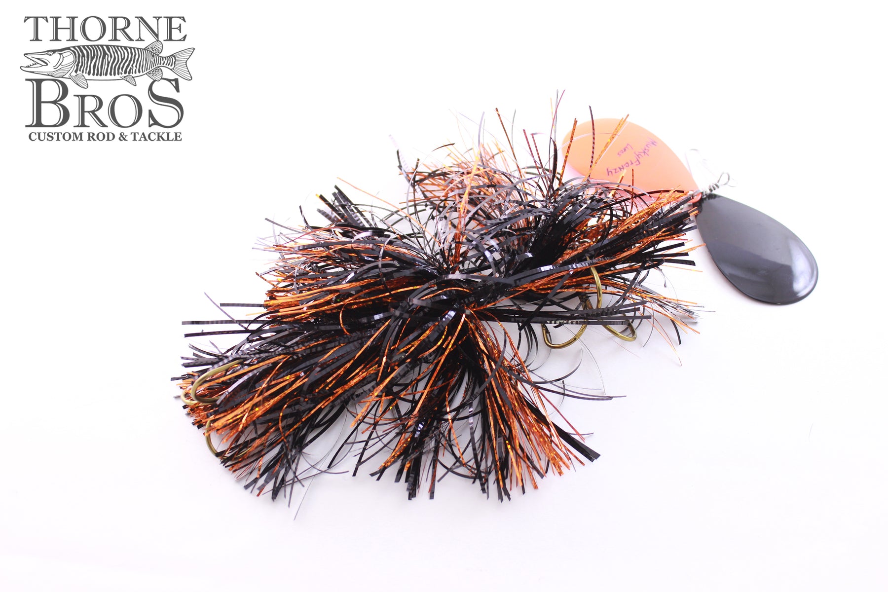 Musky Frenzy Apache Double 10 (1296582082634)