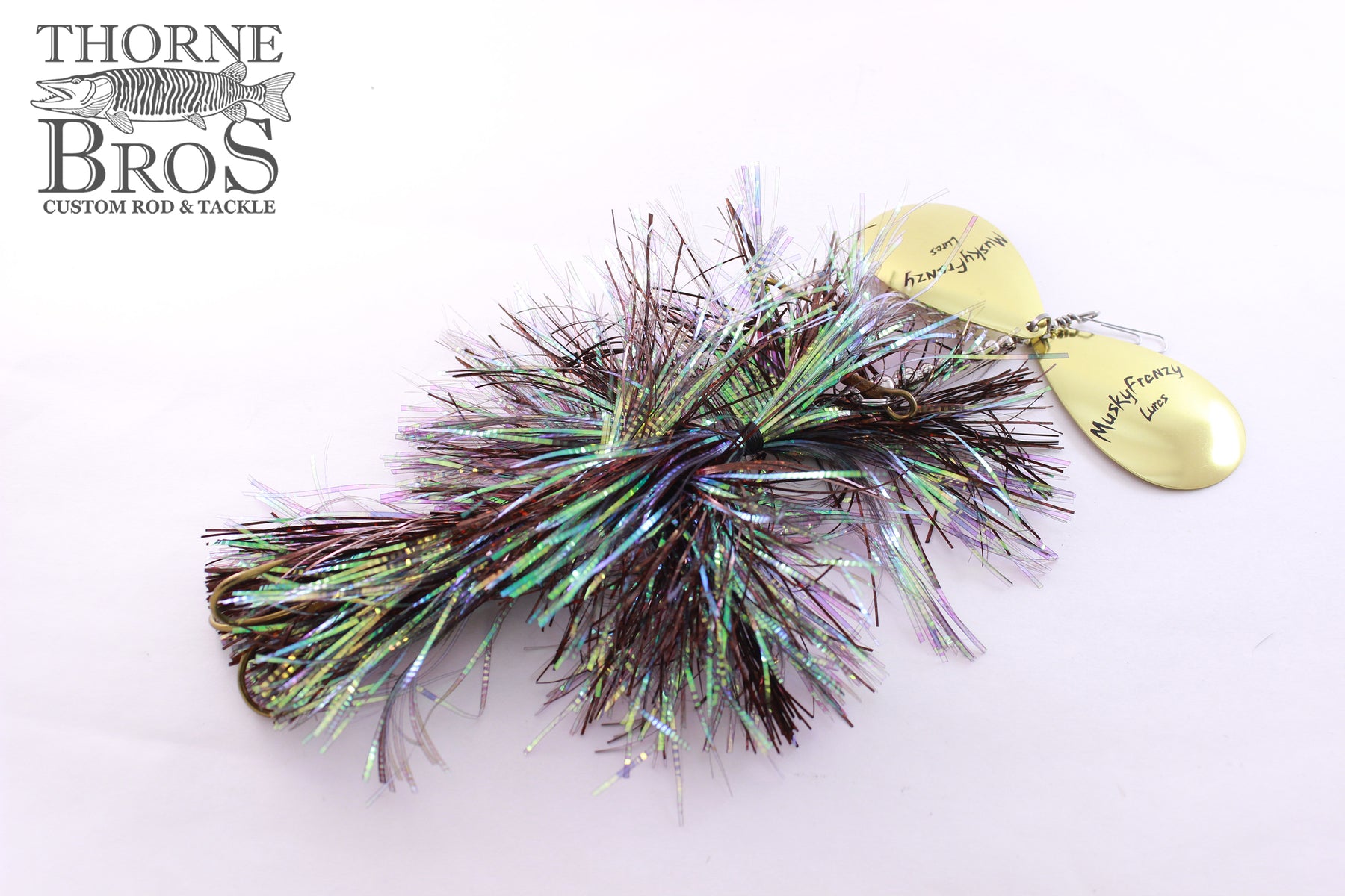 Musky Frenzy Apache Double 10 (1296582082634)