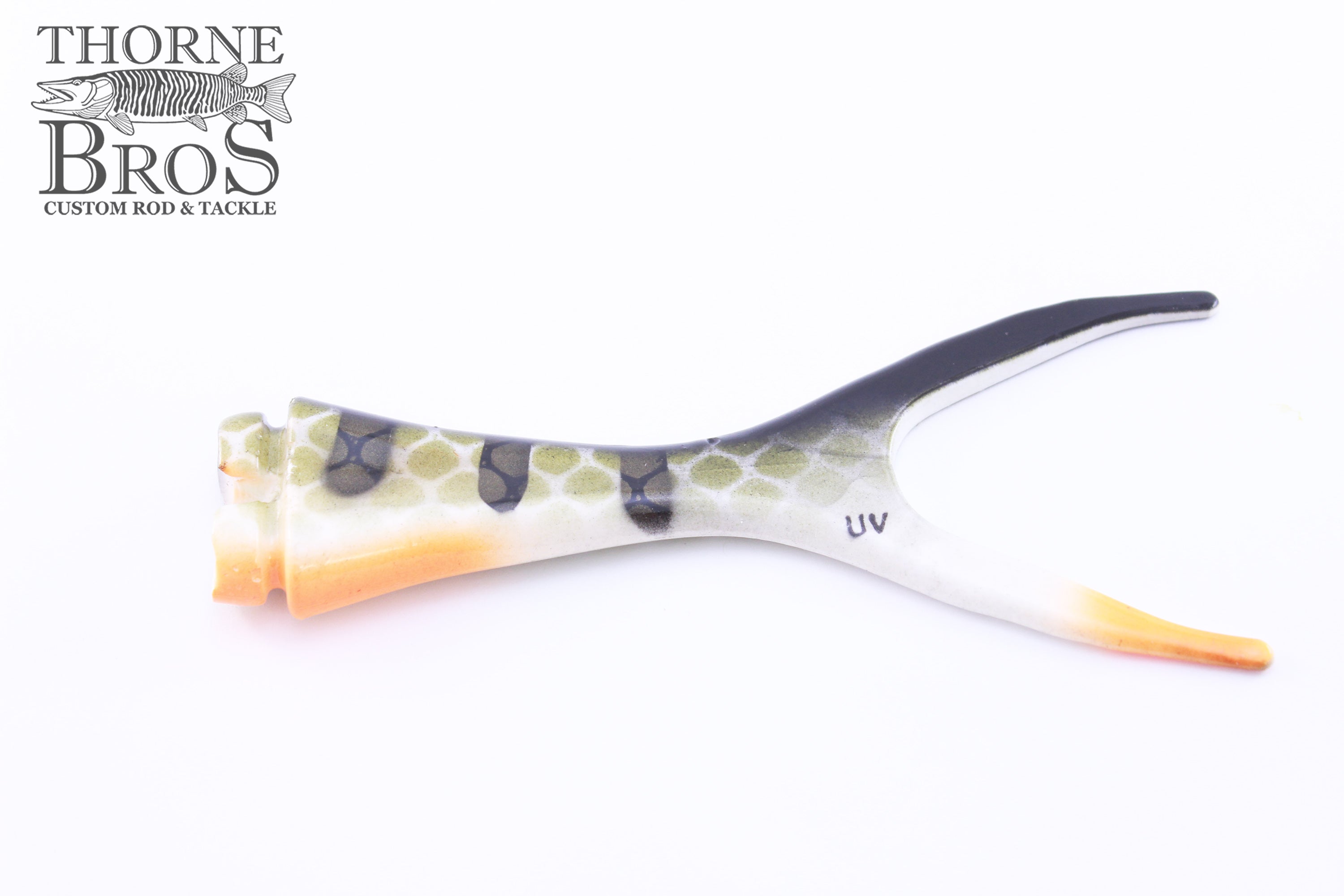 Musky Innovations Replacement Tails Invader-Shallow (10420054285)