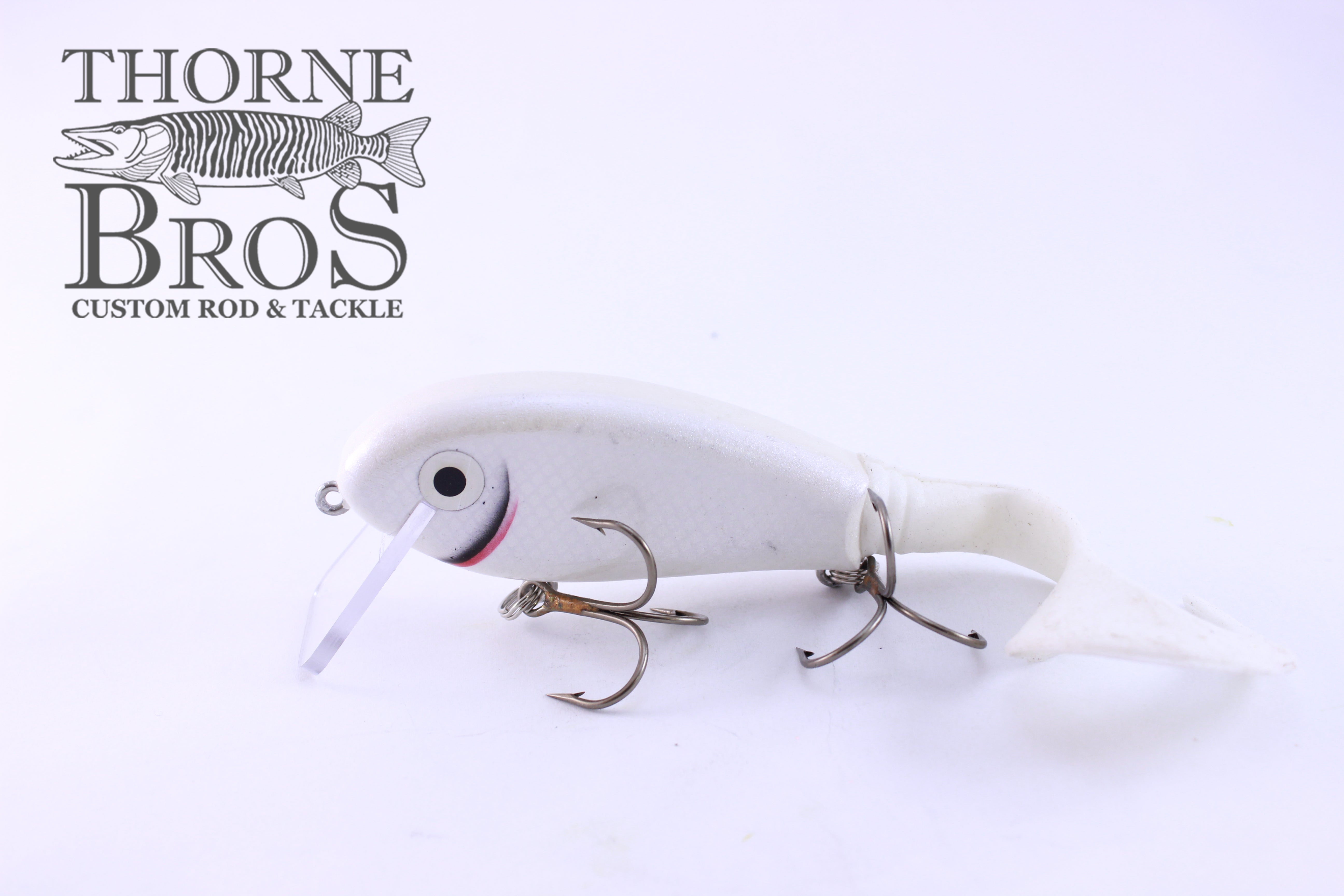 Smoker Squirrely 4.5" SS (9898986445)
