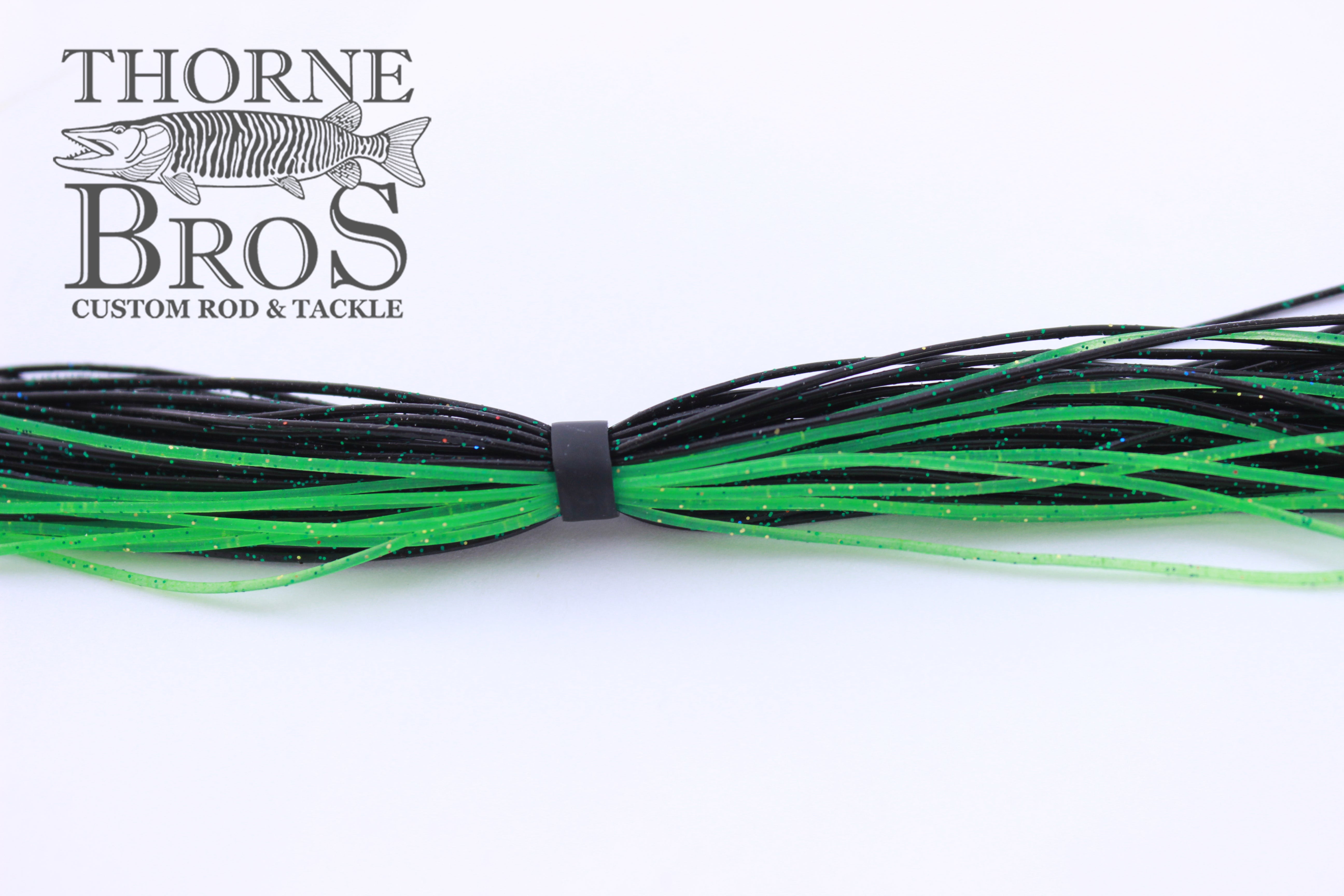 Starflash Musky Skirt 7'' Strand