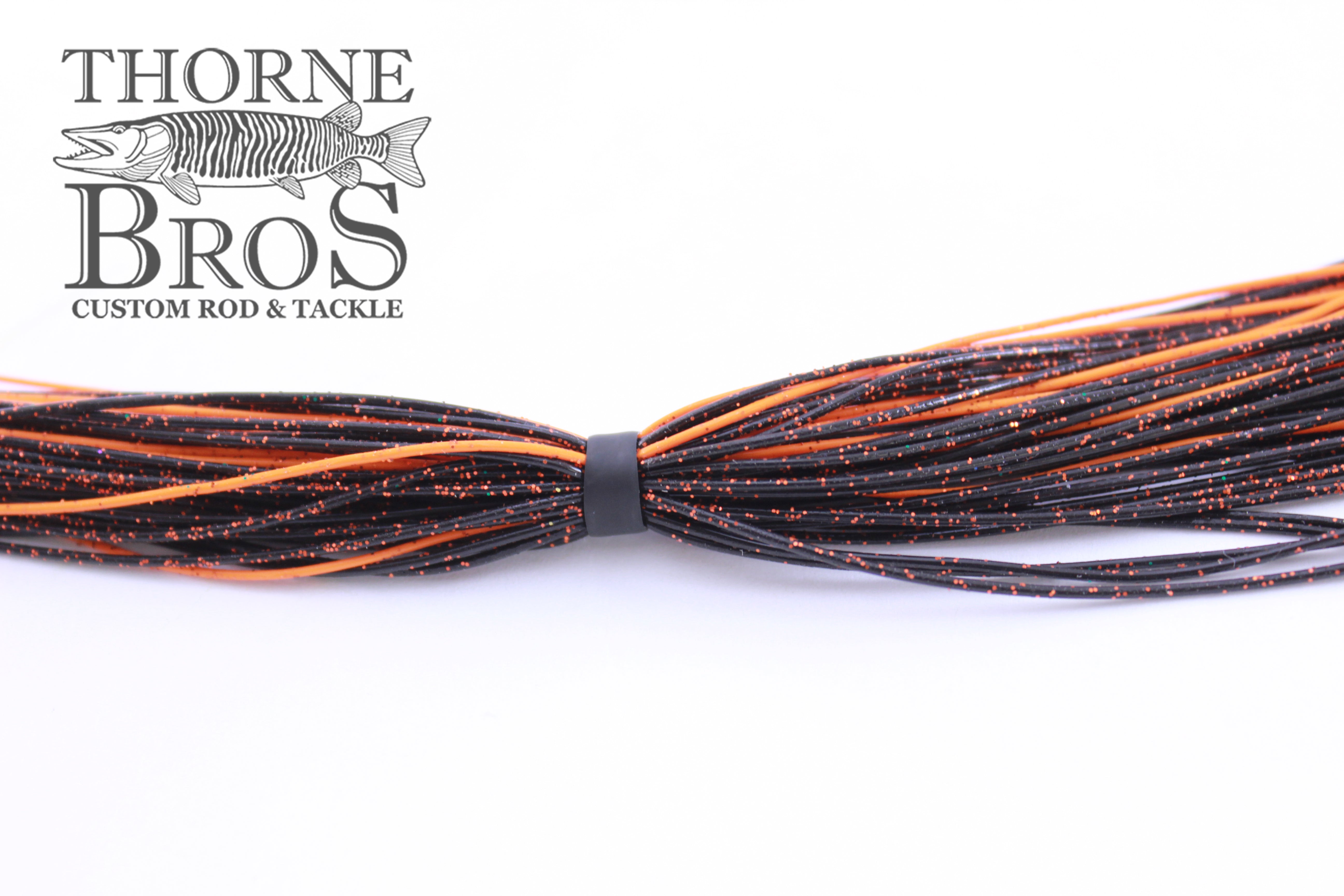 Starflash Musky Skirt 7'' Strand