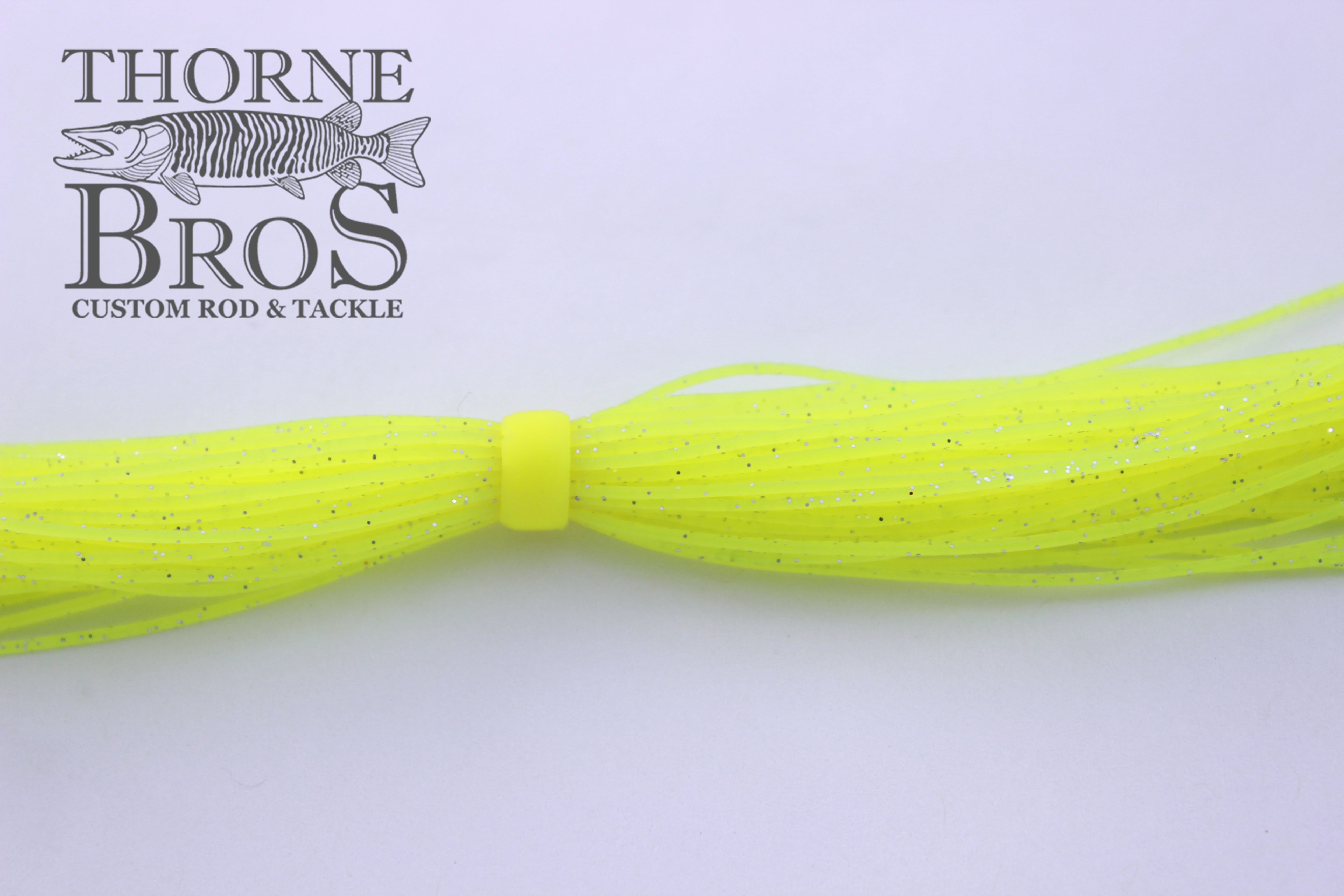 Starflash Musky Skirt 7'' Strand