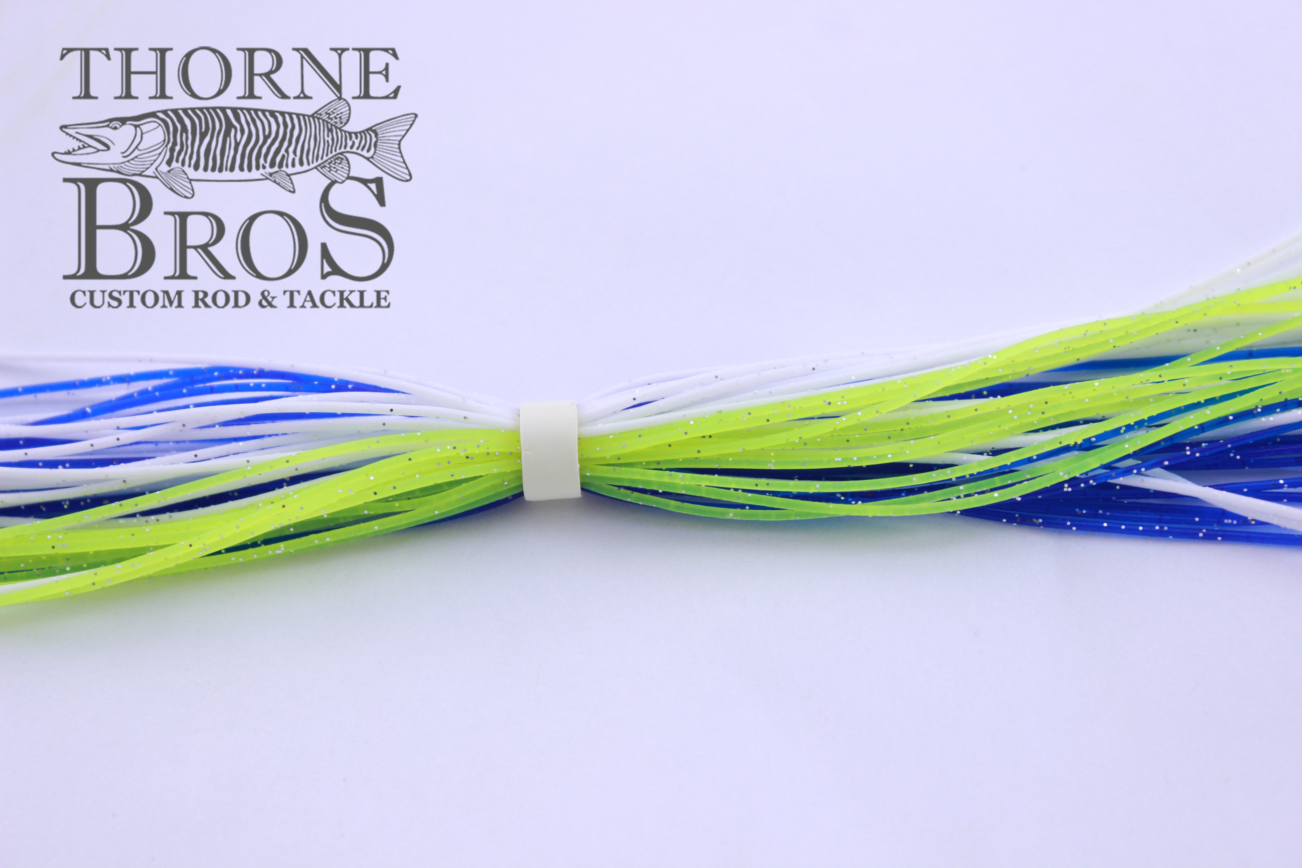 Starflash Musky Skirt 7'' Strand