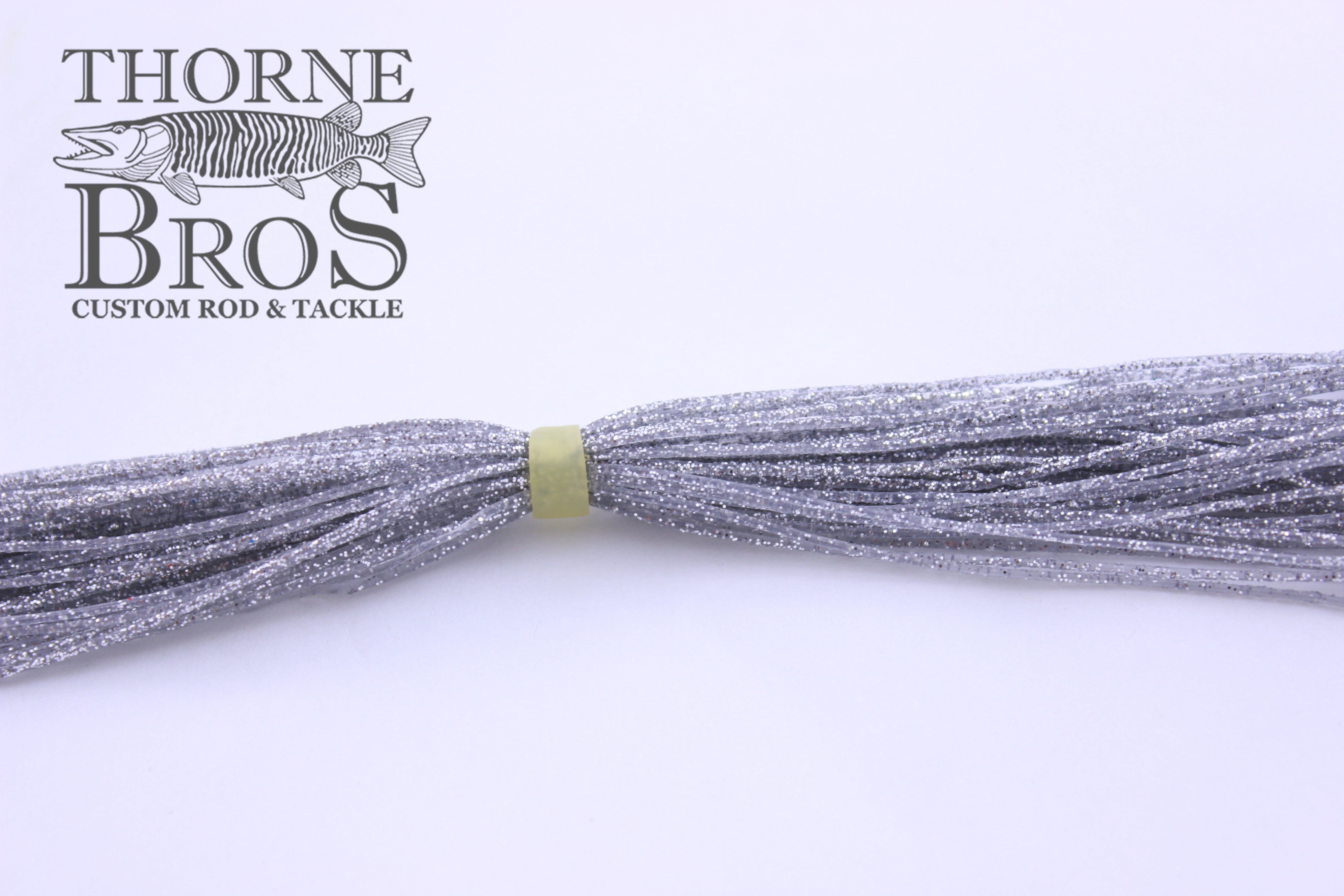 Starflash Musky Skirt 7'' Strand