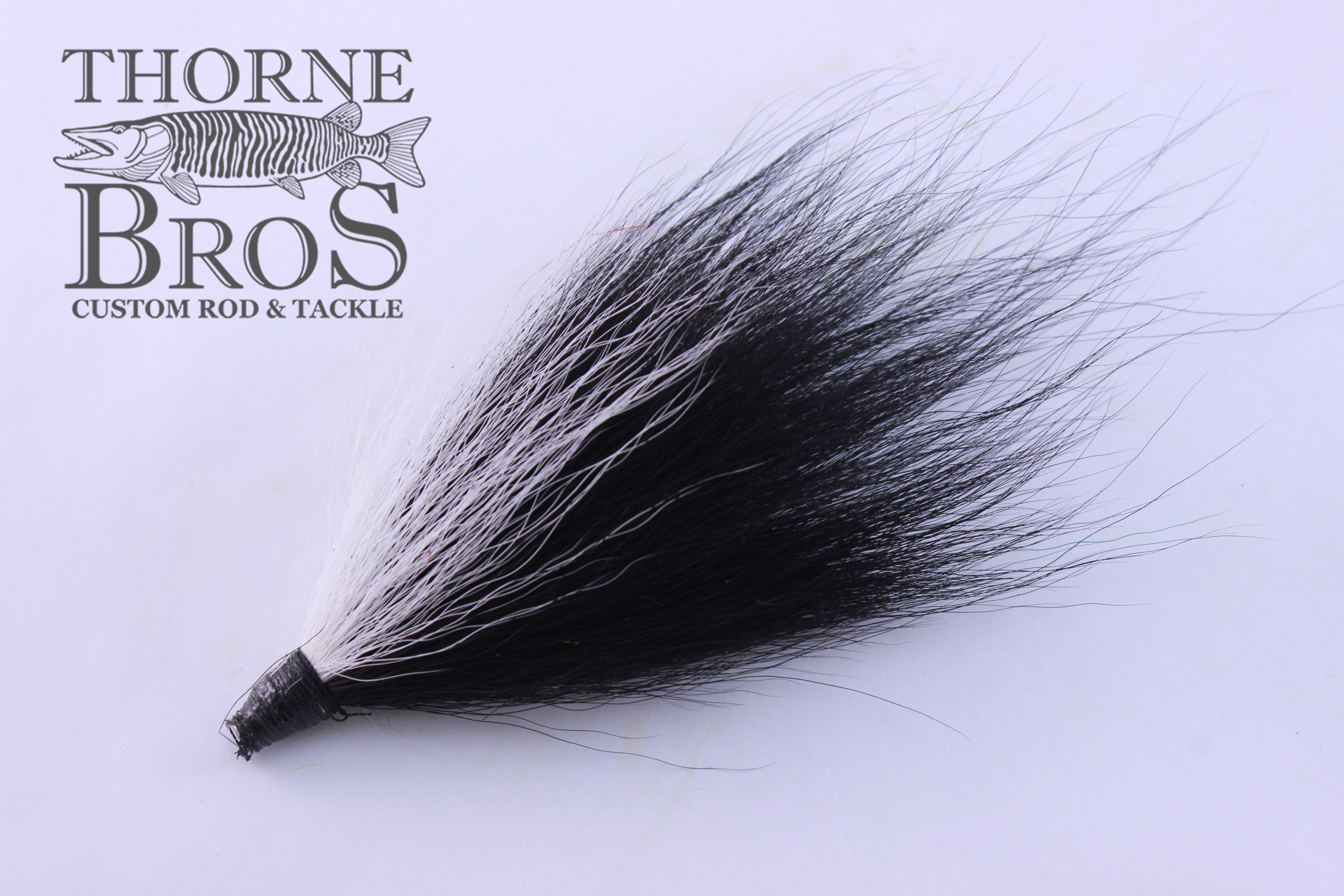 Leaders & Lures Designer Jumbo Bucktail