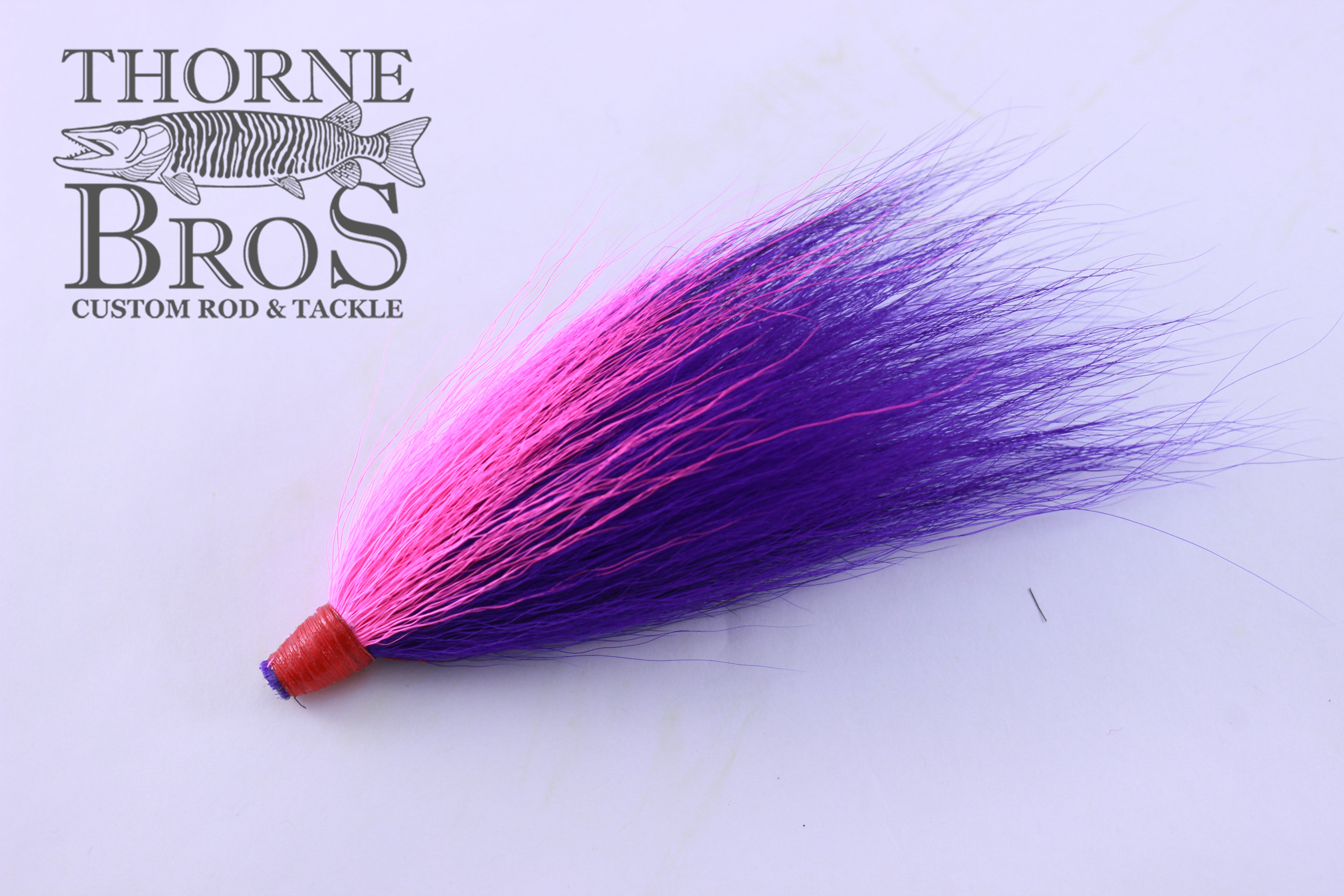 Leaders & Lures Designer Jumbo Bucktail