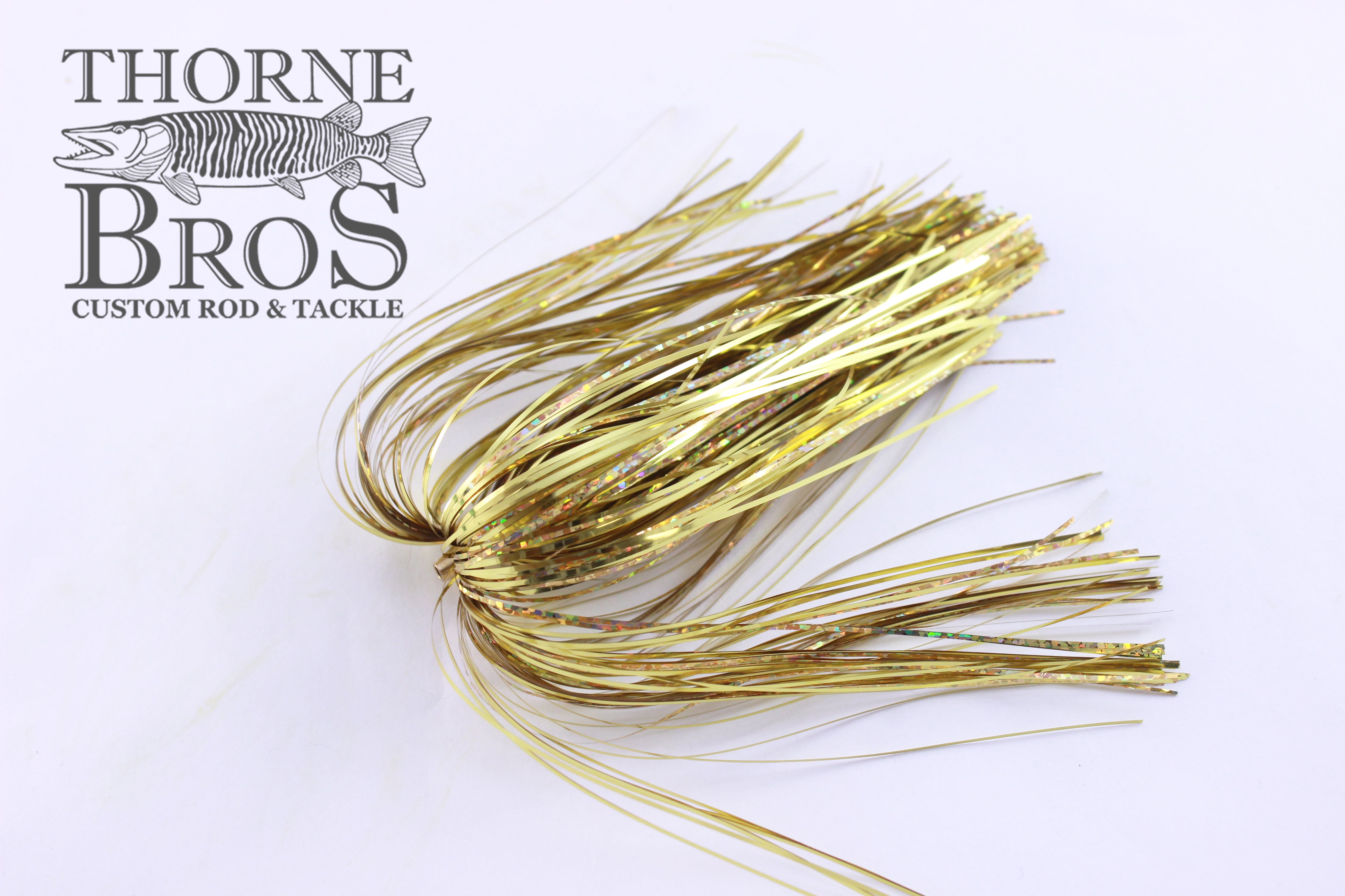 Leaders & Lures Tinsel Skirt