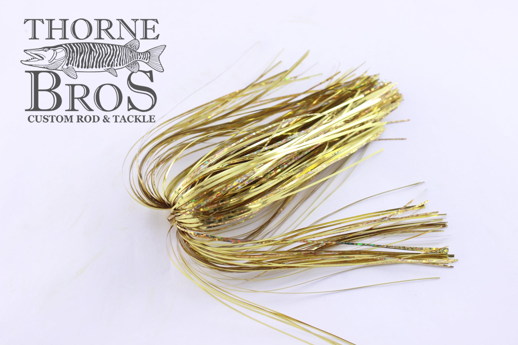 Leaders & Lures Tinsel Skirt