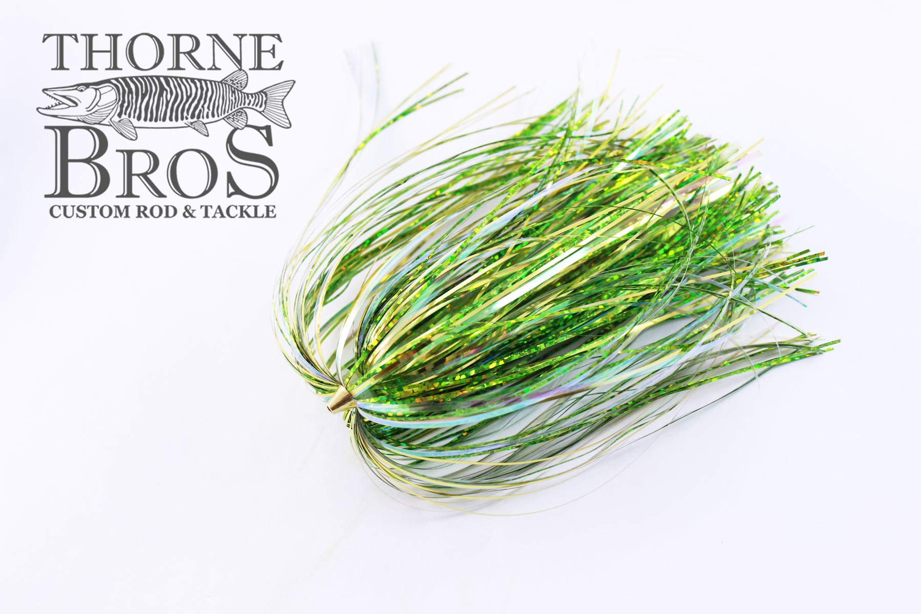 Leaders & Lures Tinsel Skirt
