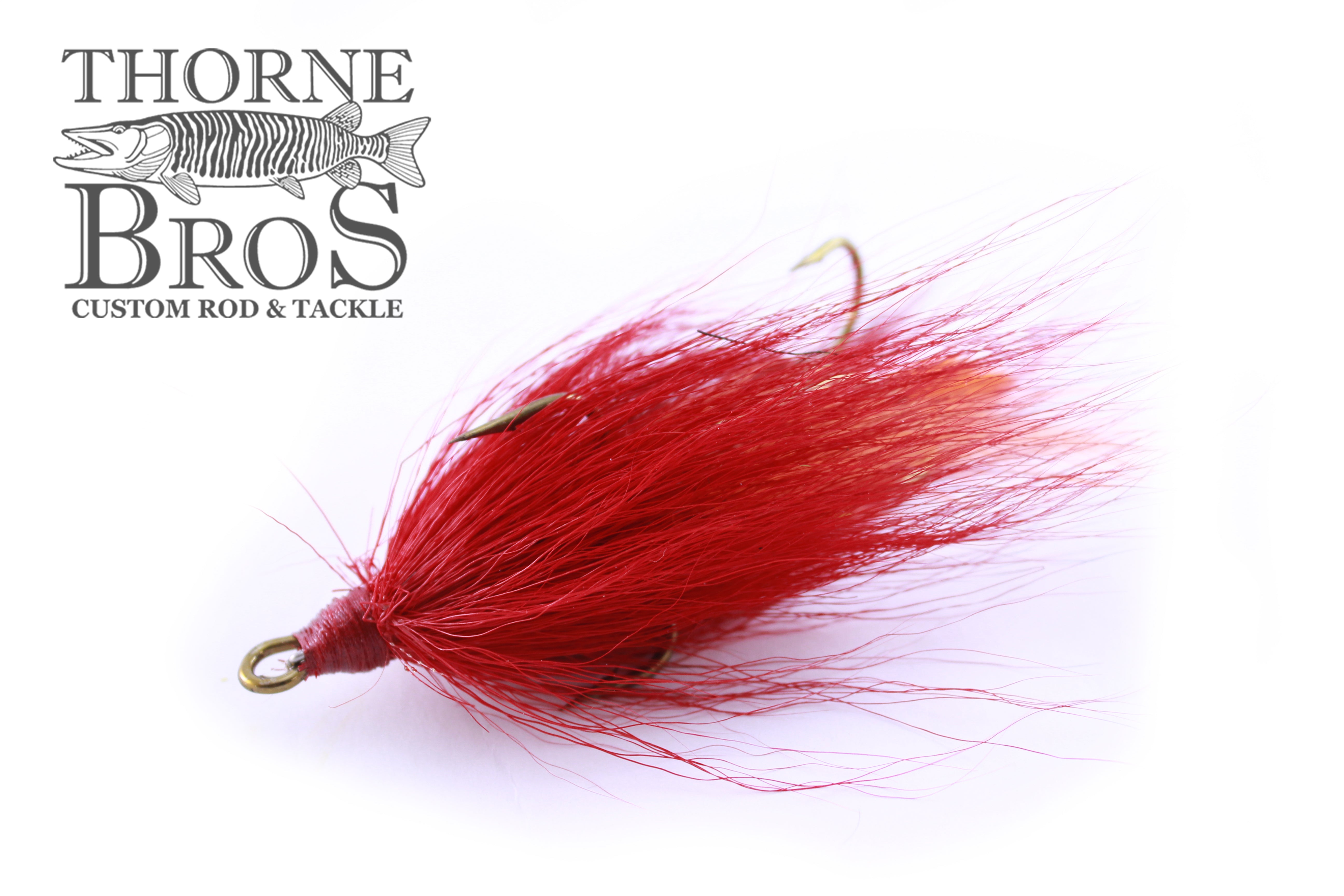 Windels Tied Trbl/Stingr 5/0 Hook (1308090040394)