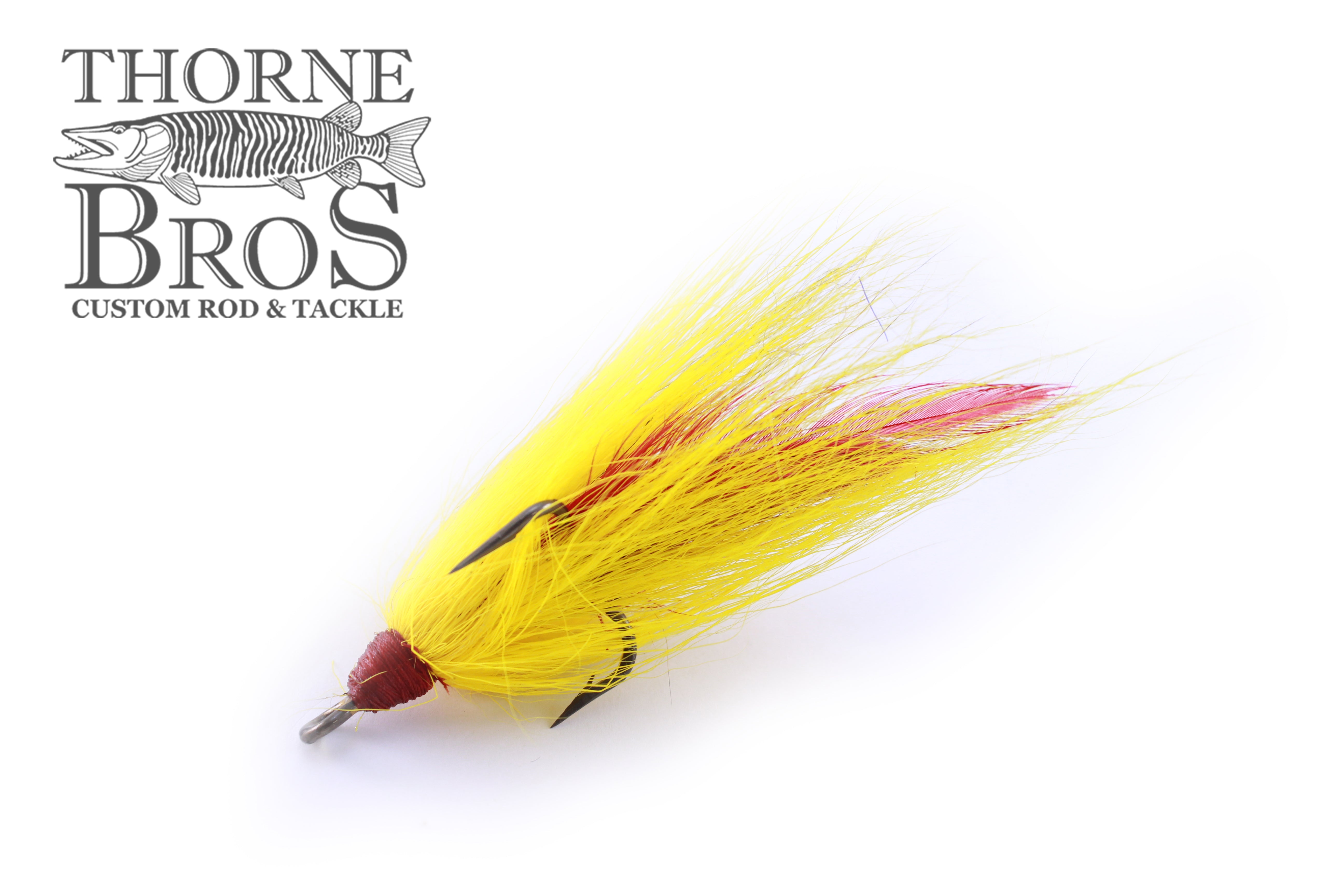 Windels Tied Trebles 5/0 Hook
