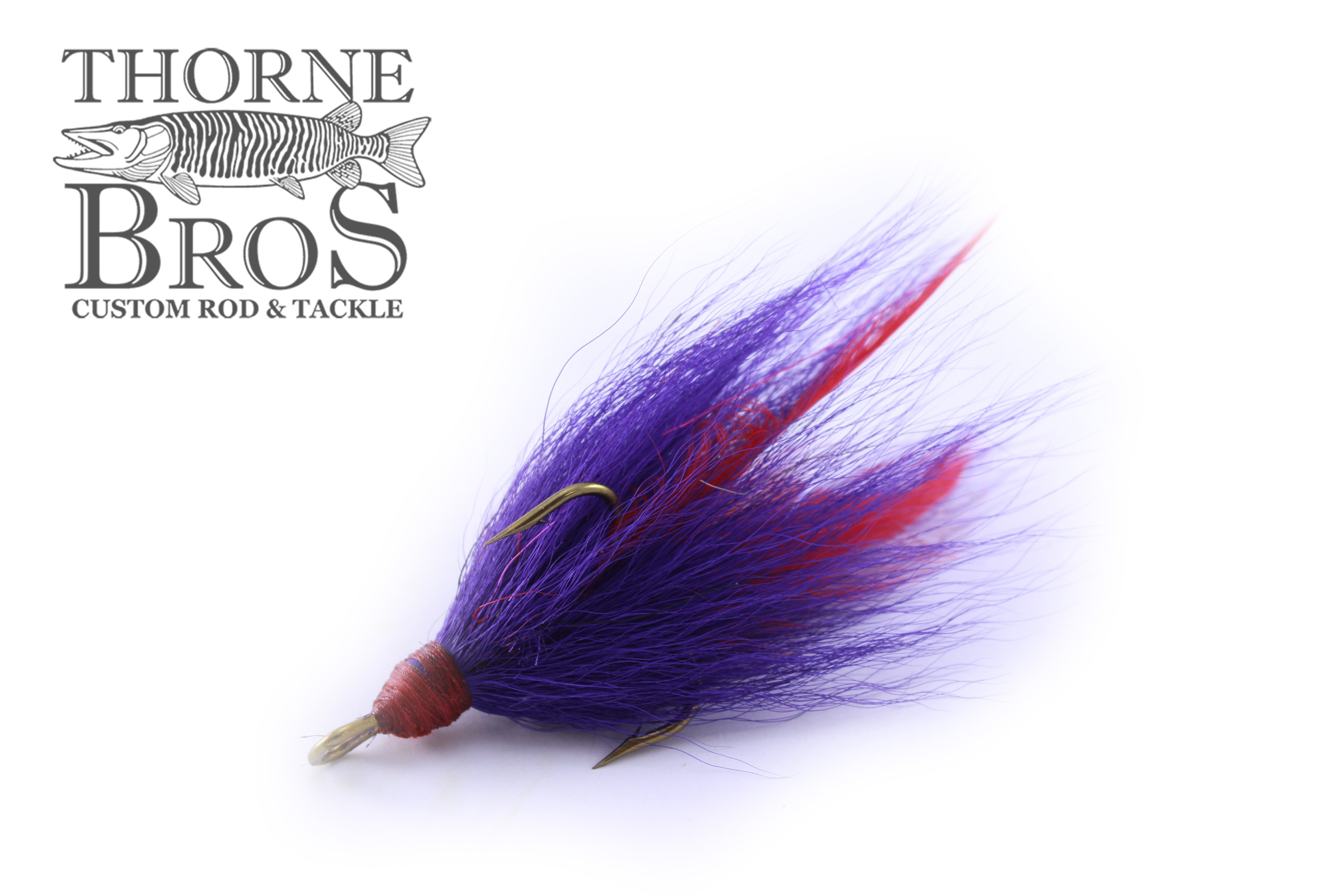 Windels Tied Trebles 5/0 Hook
