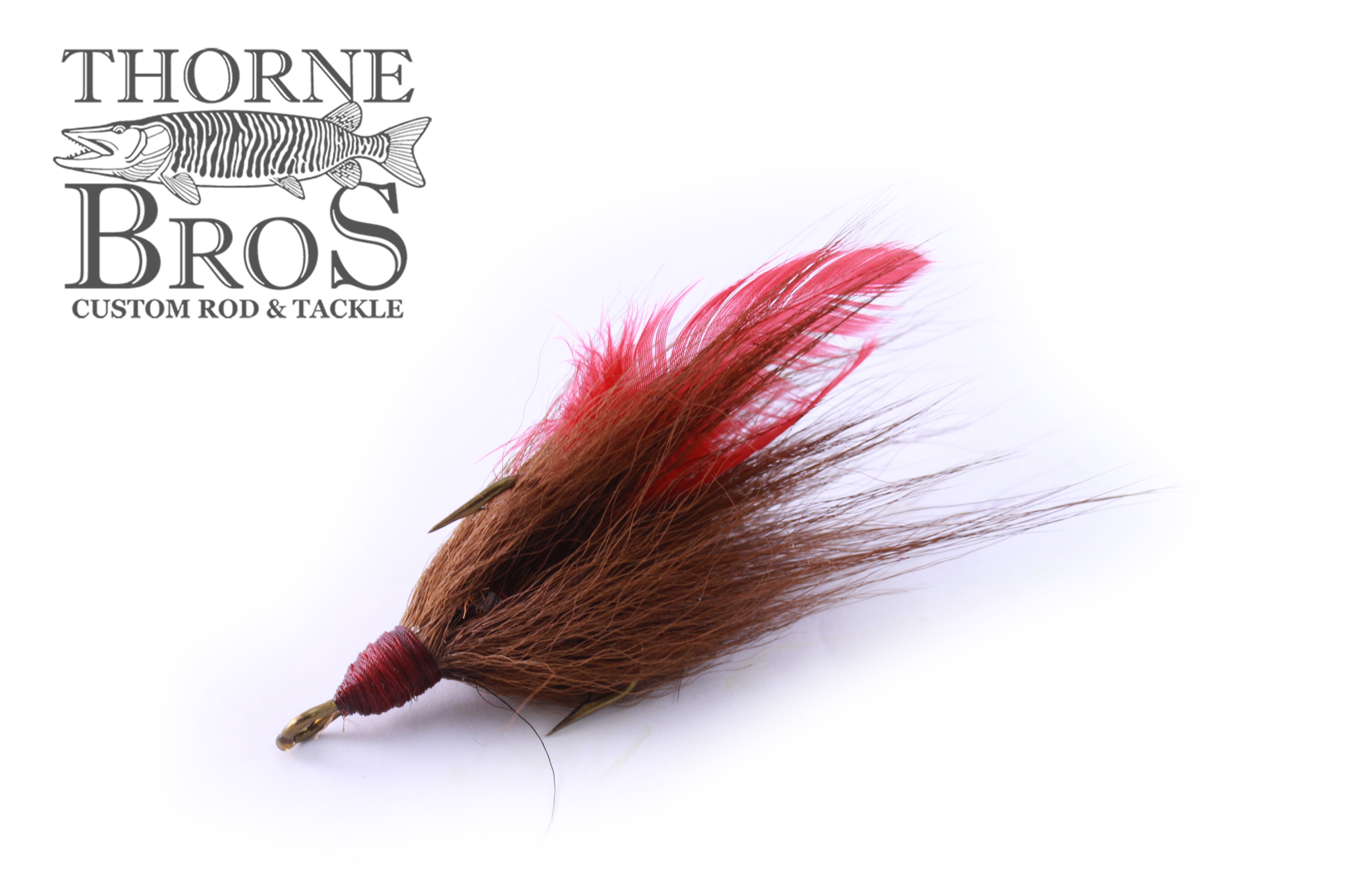Windels Tied Trebles 5/0 Hook