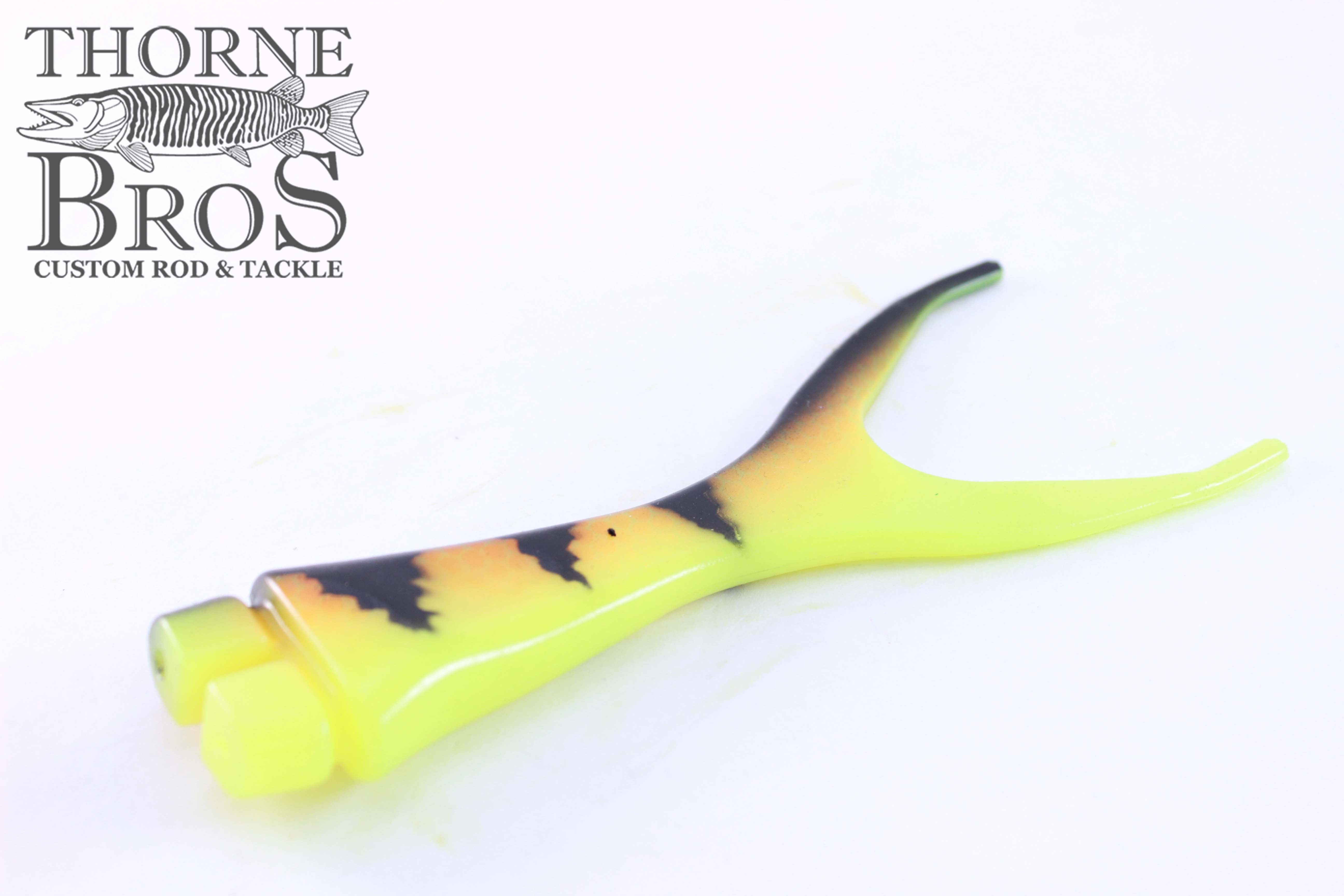 Musky Innovations Replacement Tails Invader-Shallow (10420054285)