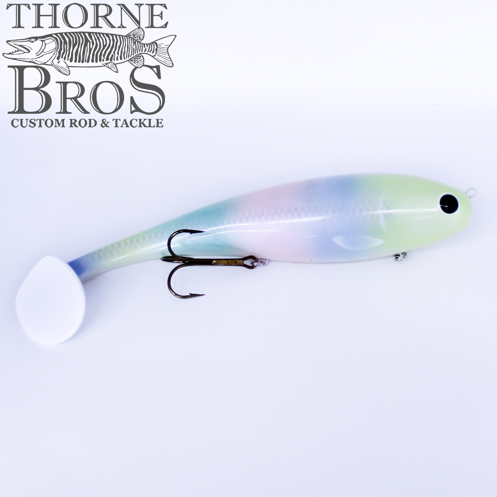 Musky Innovations Monster Swimmin' Dawg