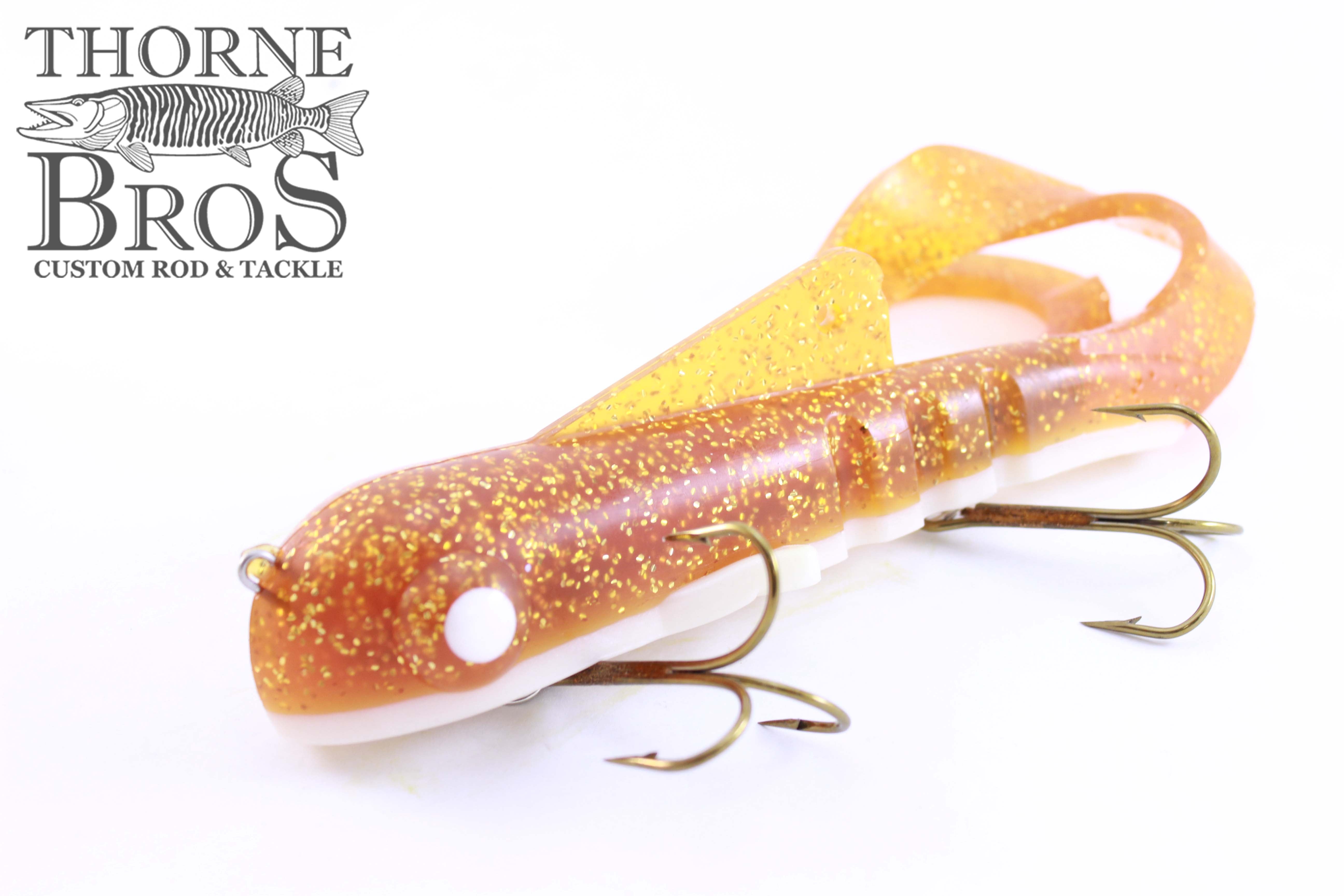 Musky Innovations Shallow Dawg - Regular, Magnum, and Super Magnum Sizes! (7132316289)