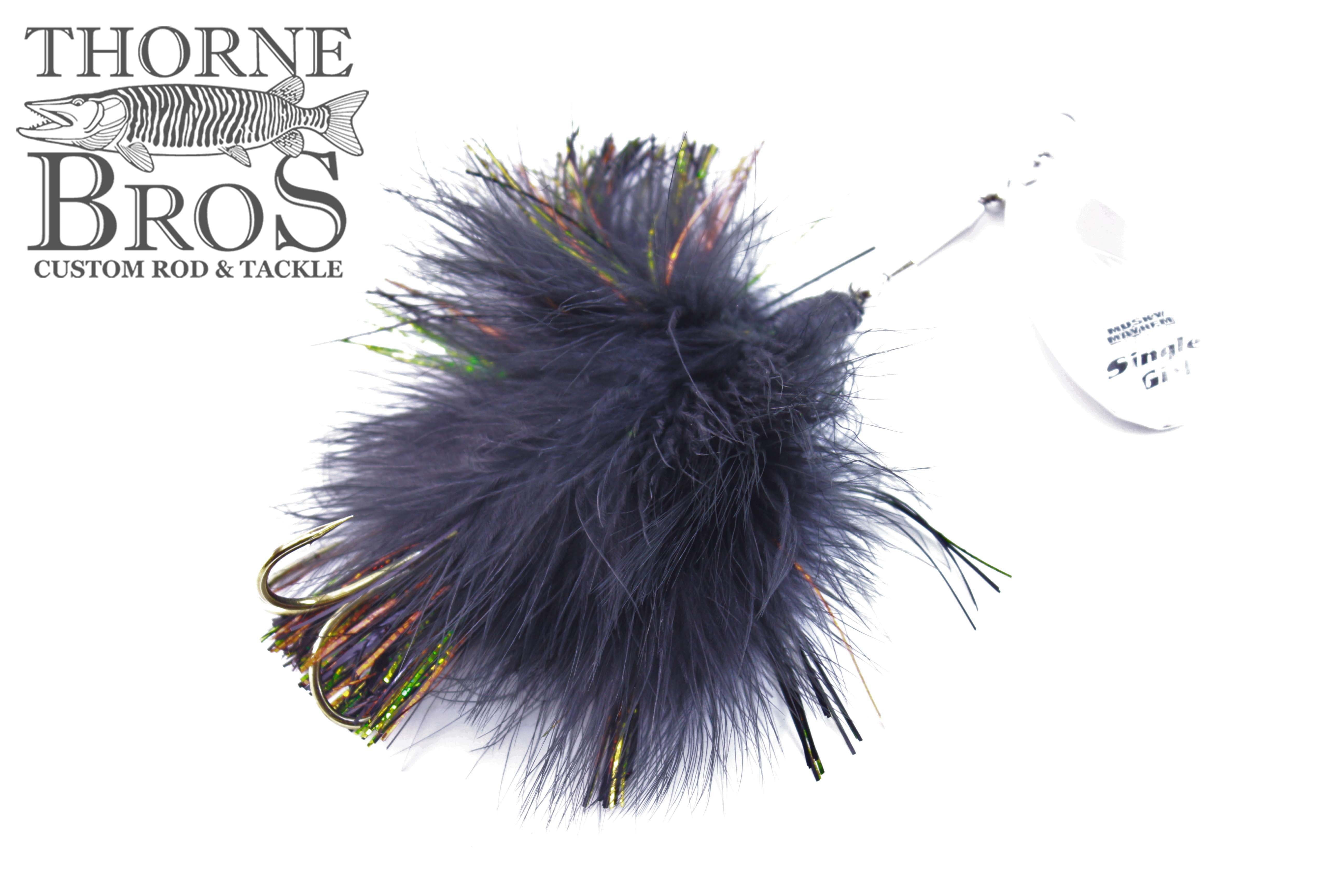 Musky Mayhem Single Girl