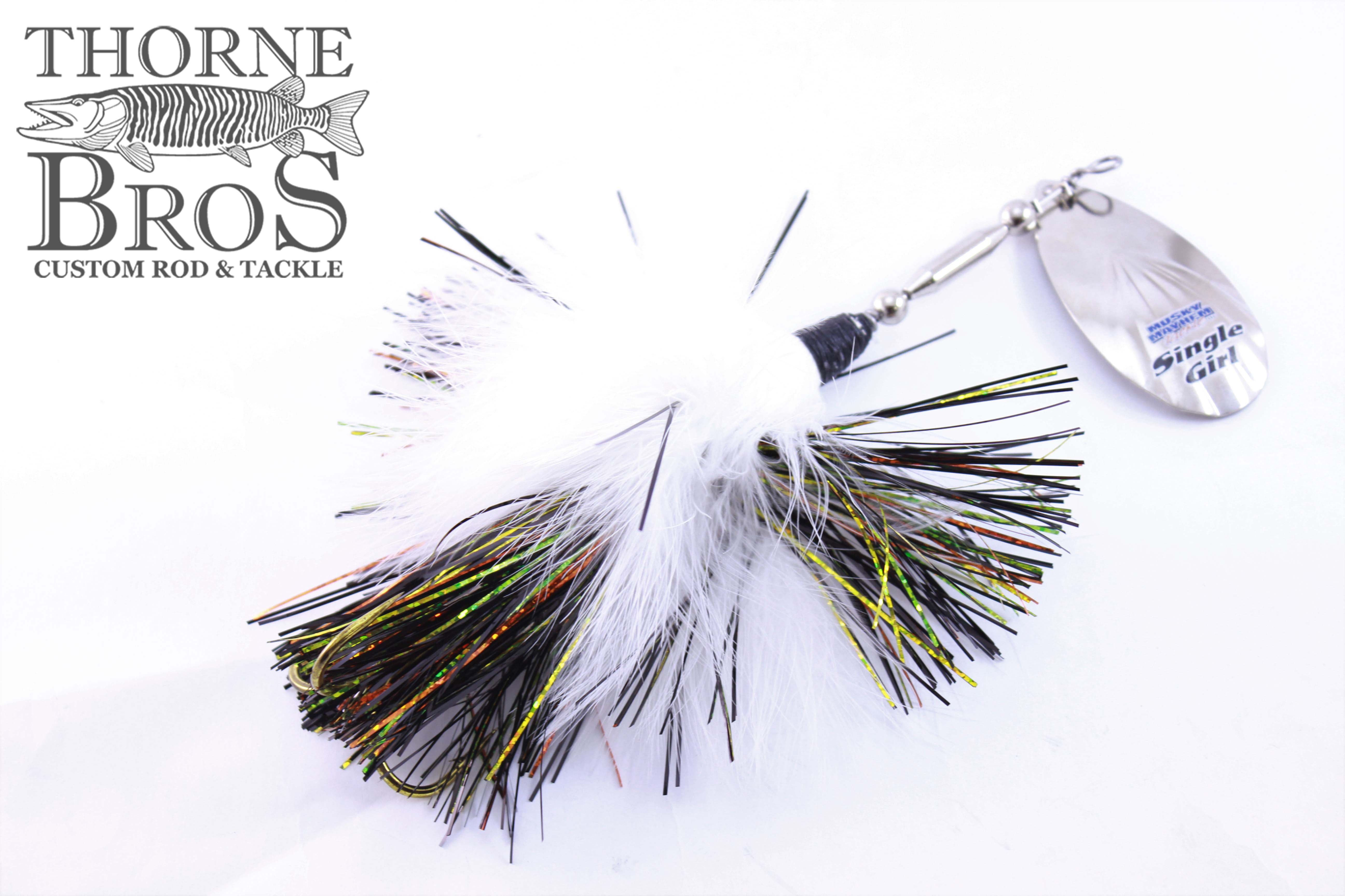 Musky Mayhem Single Girl