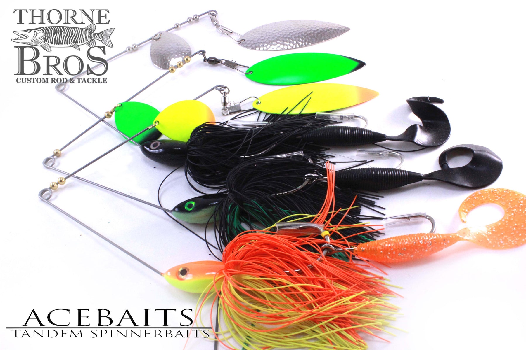 Ace Baits Monster Spinnerbait (6939408577)