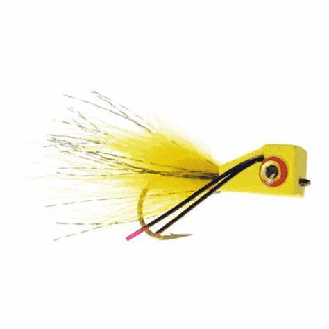 Catch's Basso's Block head popper