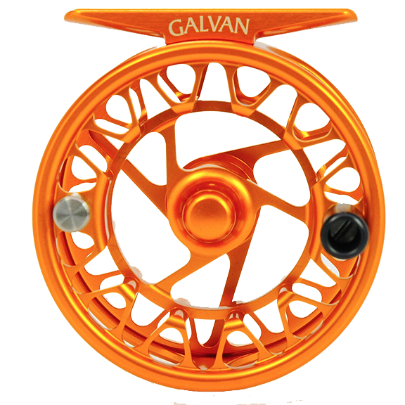 Galvan Brookie Fly Reel