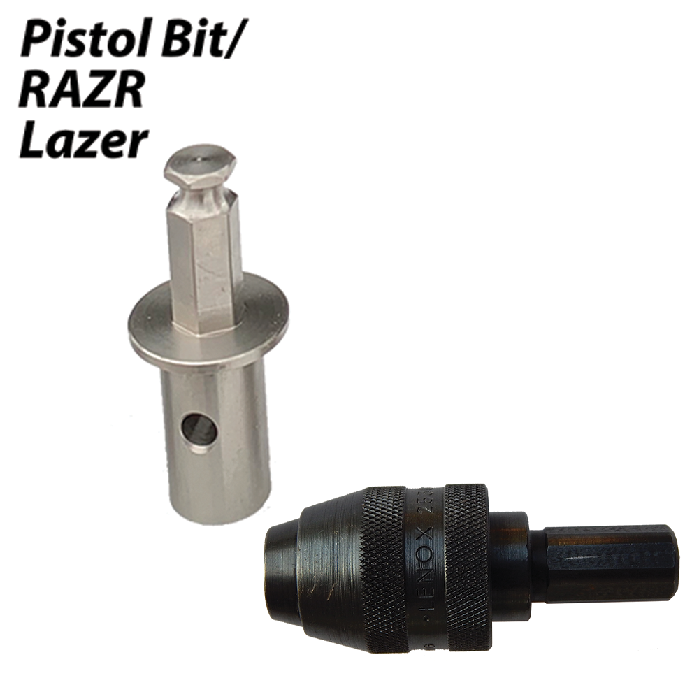 Deep Freeze EZ Auger Connectors