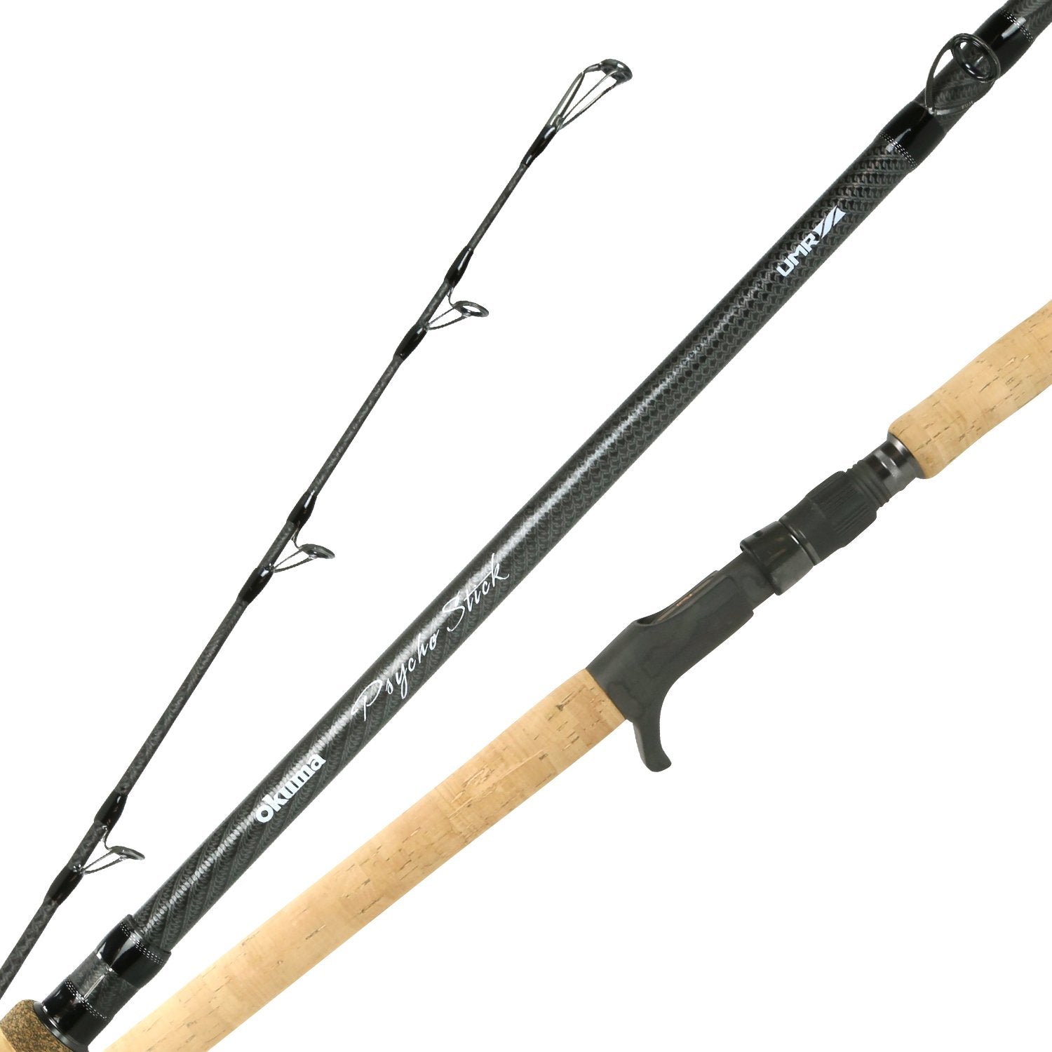 Okuma Psycho Stick Musky Rod