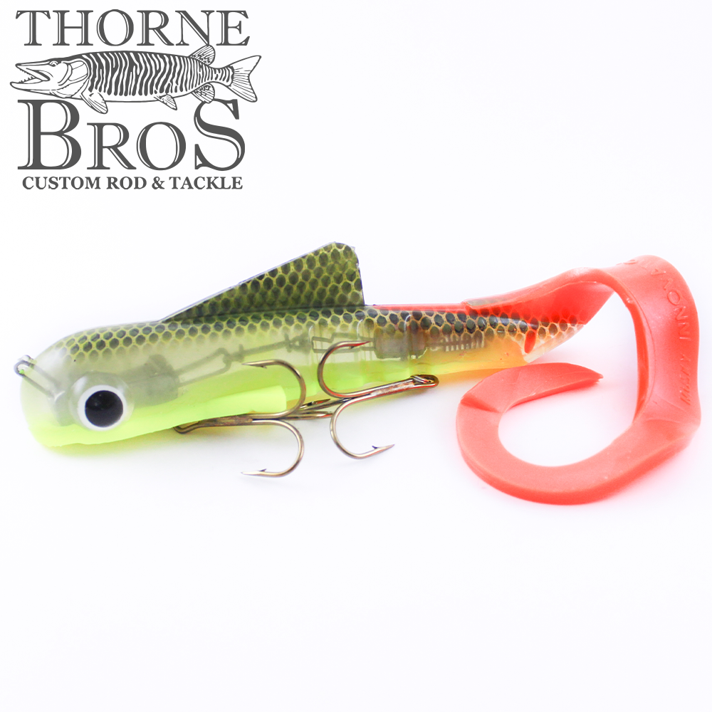 Musky Innovations Bull Dawg Regular - Pro Dawg (Flexible Harness) (10284983501)