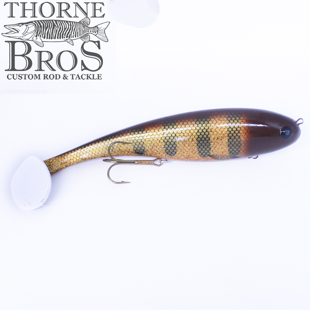 Musky Innovations Monster Swimmin' Dawg
