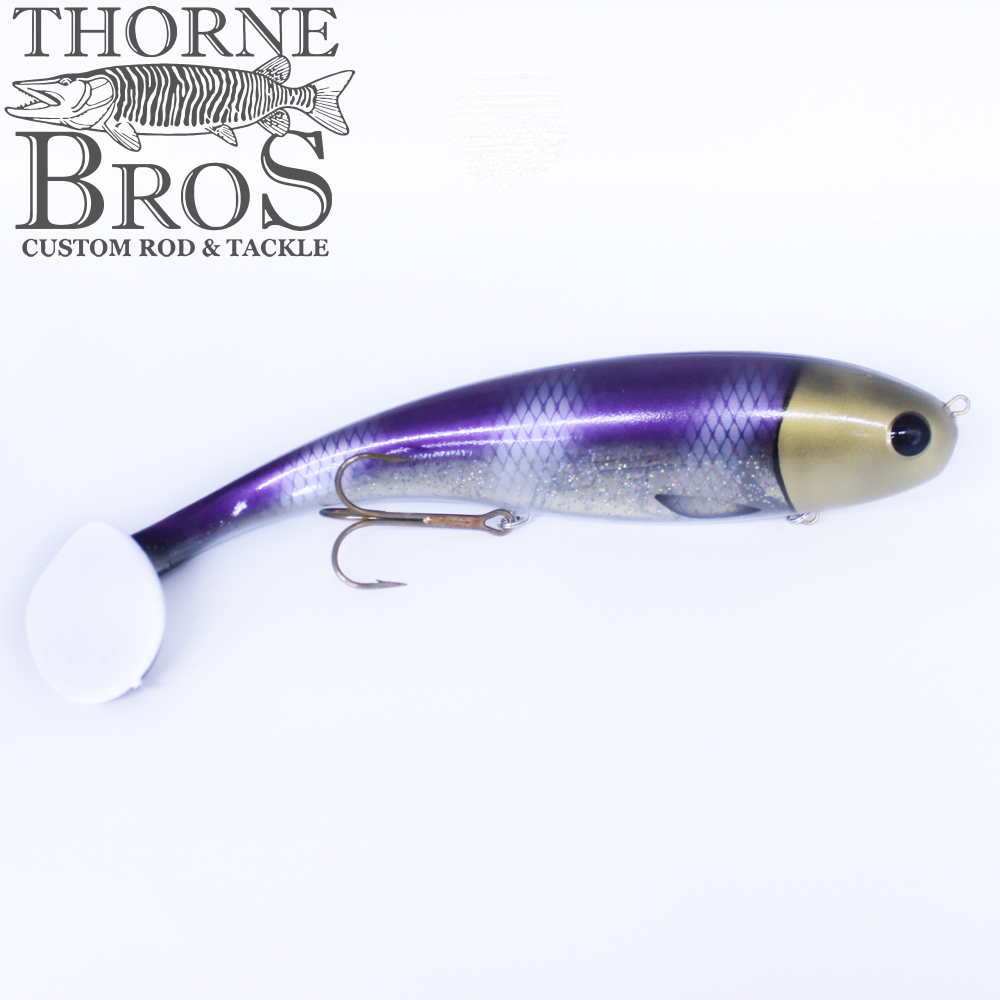 Musky Innovations Monster Swimmin' Dawg