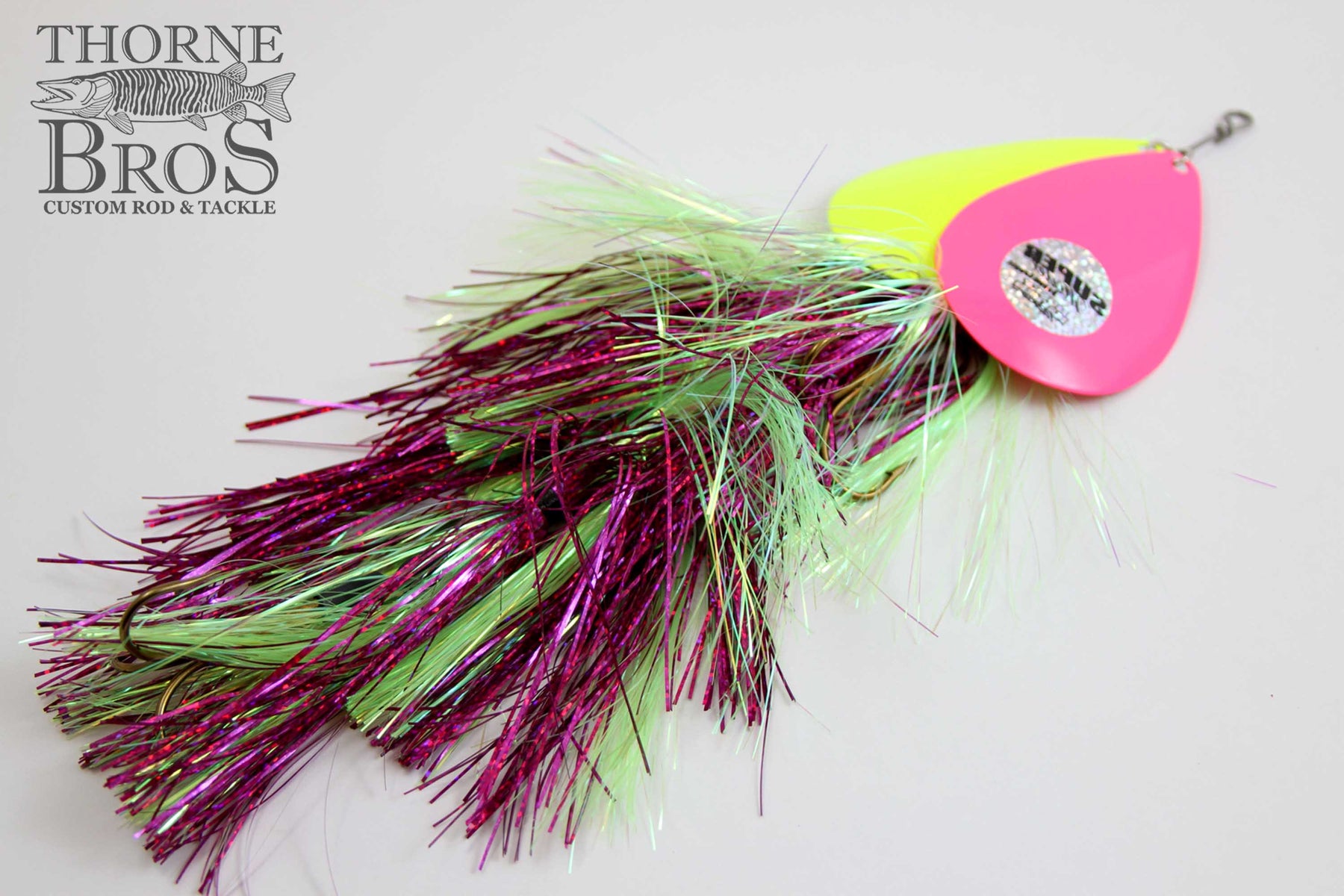 Musky Mayhem Super Model (6906033409)