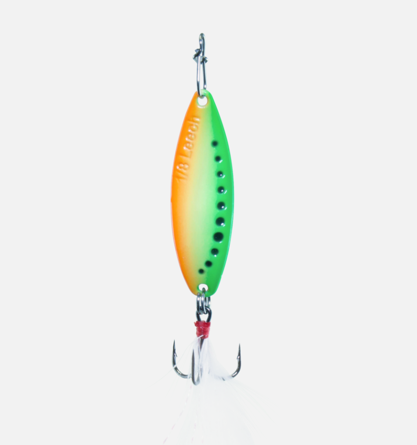Clam Leech Flutter Spoon (7343269313)