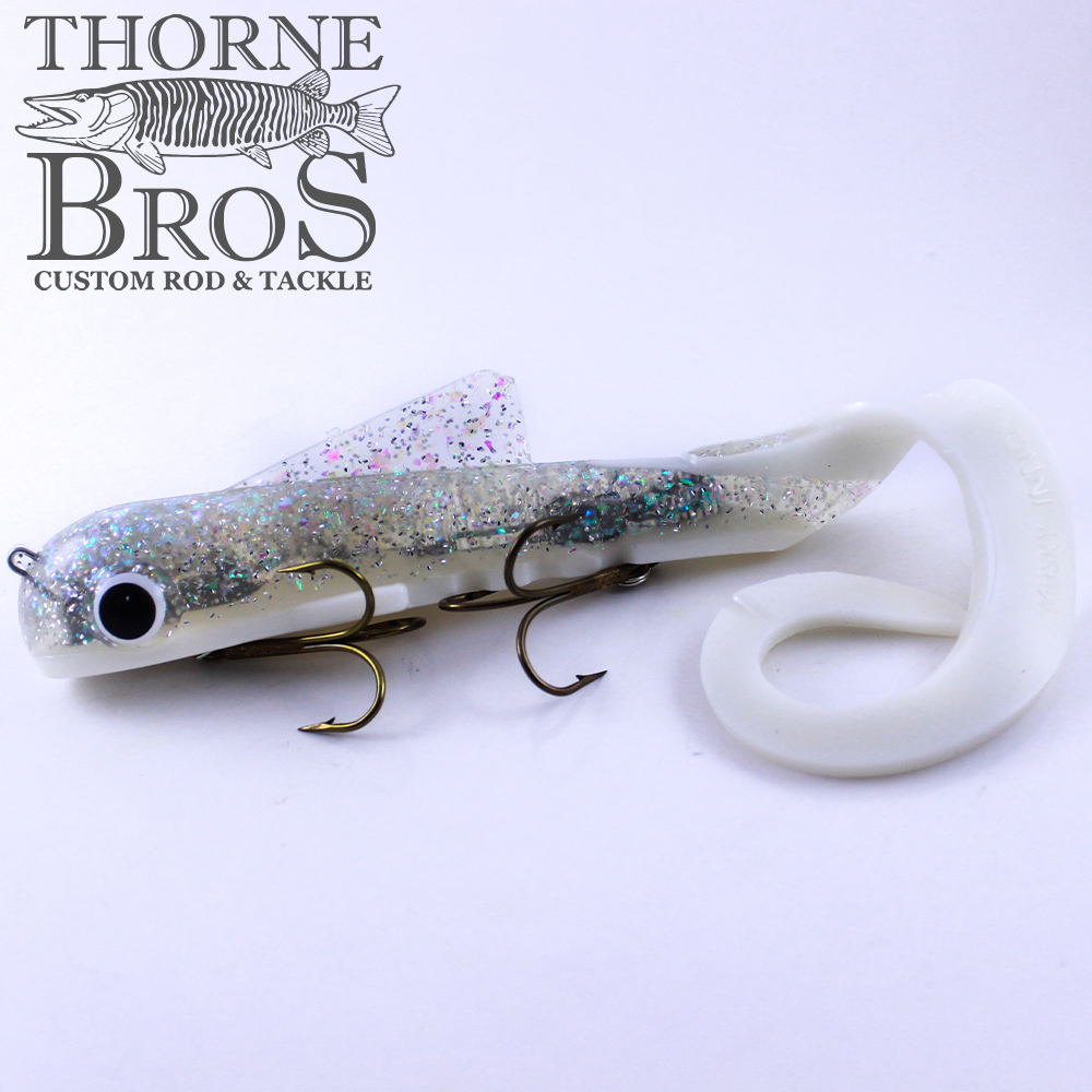 Musky Innovations Bull Dawg Magnum - Pro Dawg (Flexible Harness) (10284863373)