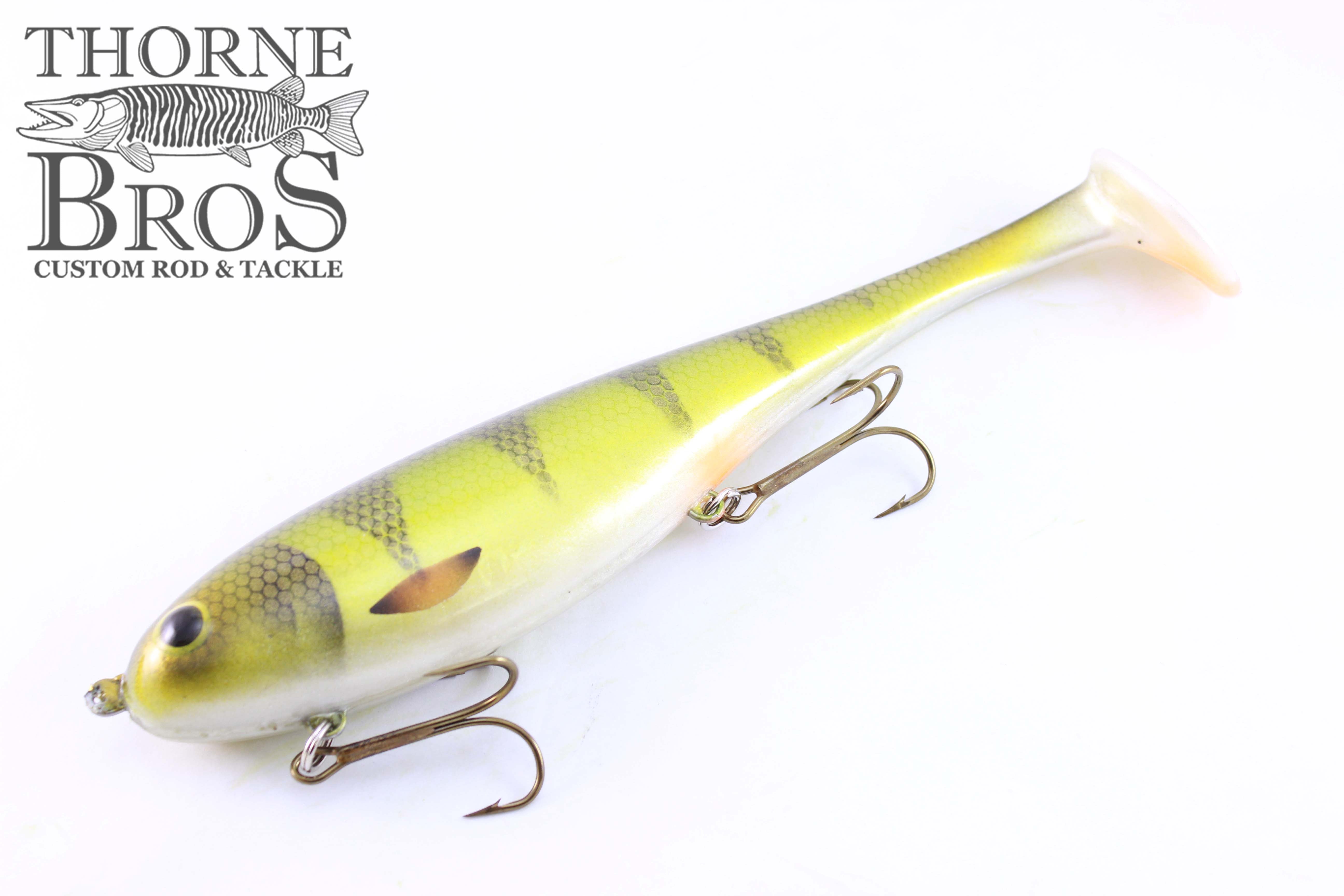 Musky Innovations Magnum Swimmin' Dawg - SHALLOW