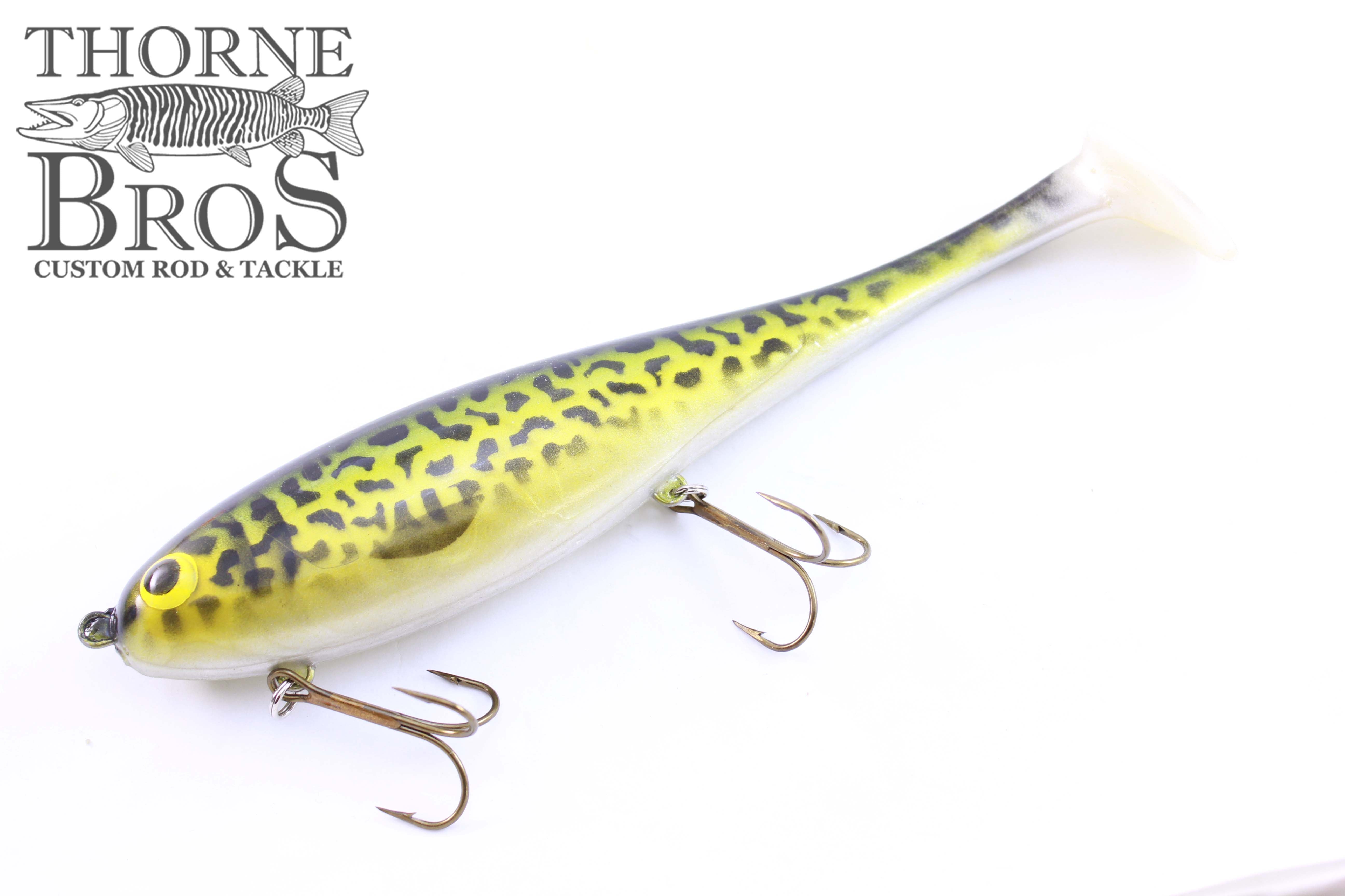 Musky Innovations Magnum Swimmin' Dawg - SHALLOW