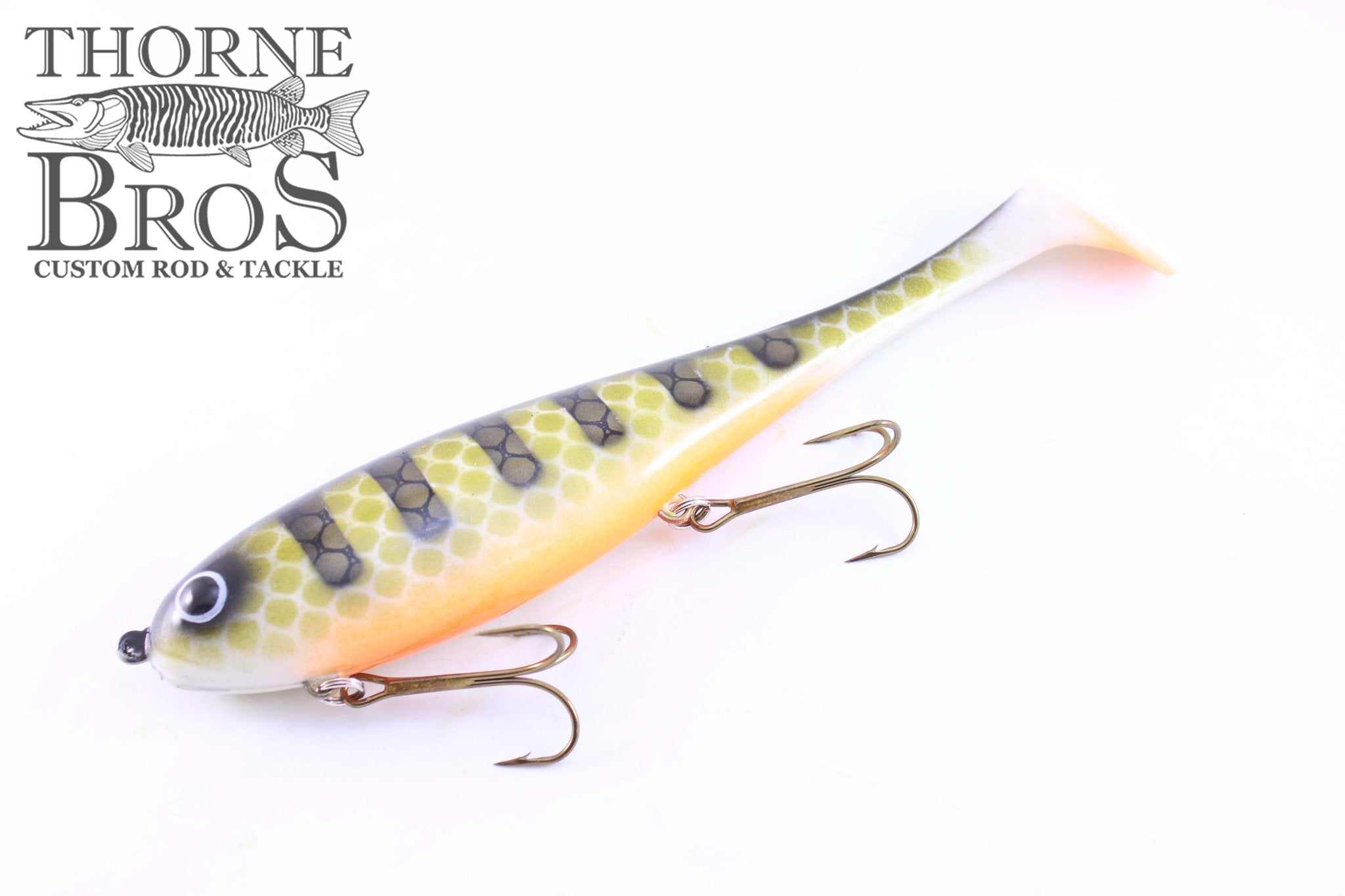 Musky Innovations Regular Swimmin' Dawg - SHALLOW