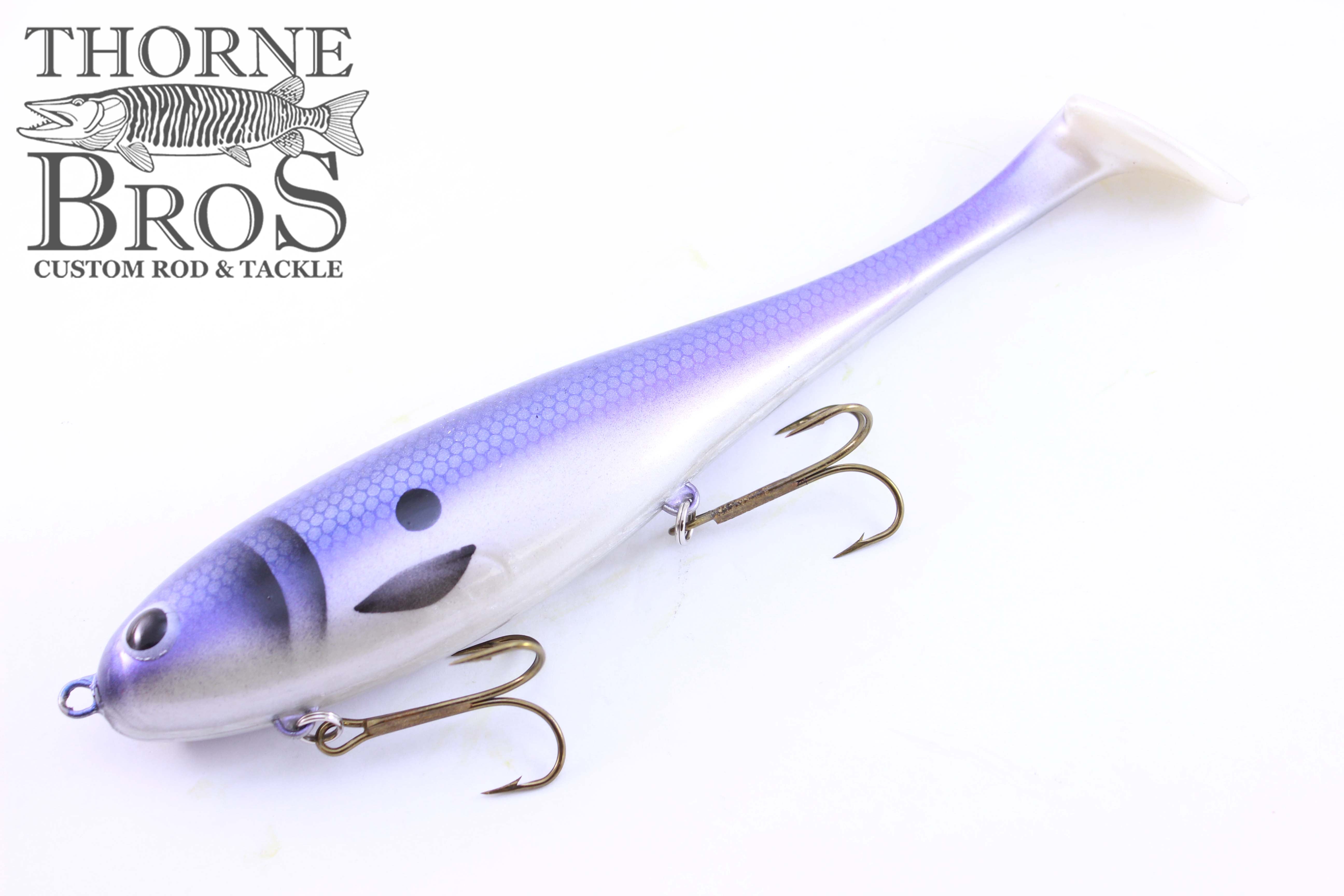 Musky Innovations Magnum Swimmin' Dawg - SHALLOW