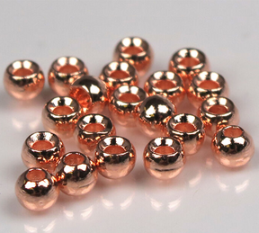 Hareline Plummeting Tungsten Beads (Non-Slotted)