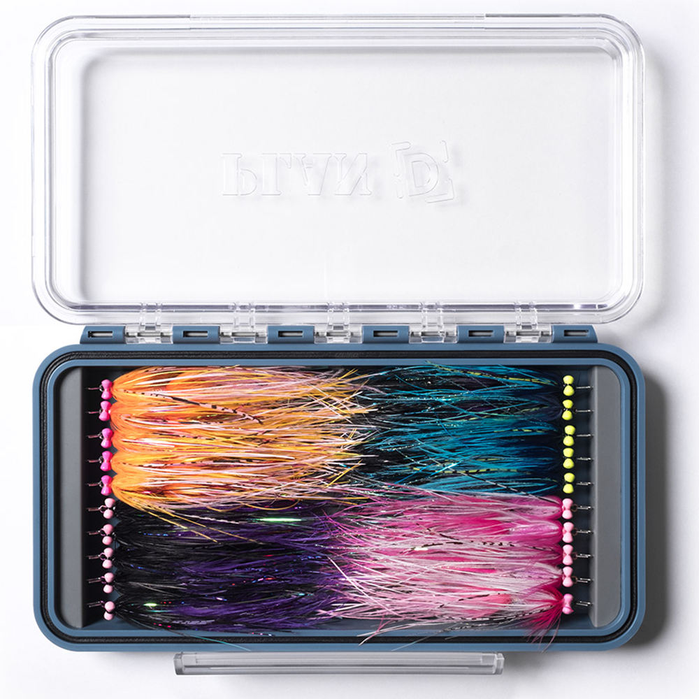 MFC Plan D Fly Boxes