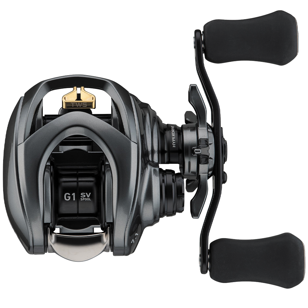 Daiwa Steez CT SV 70