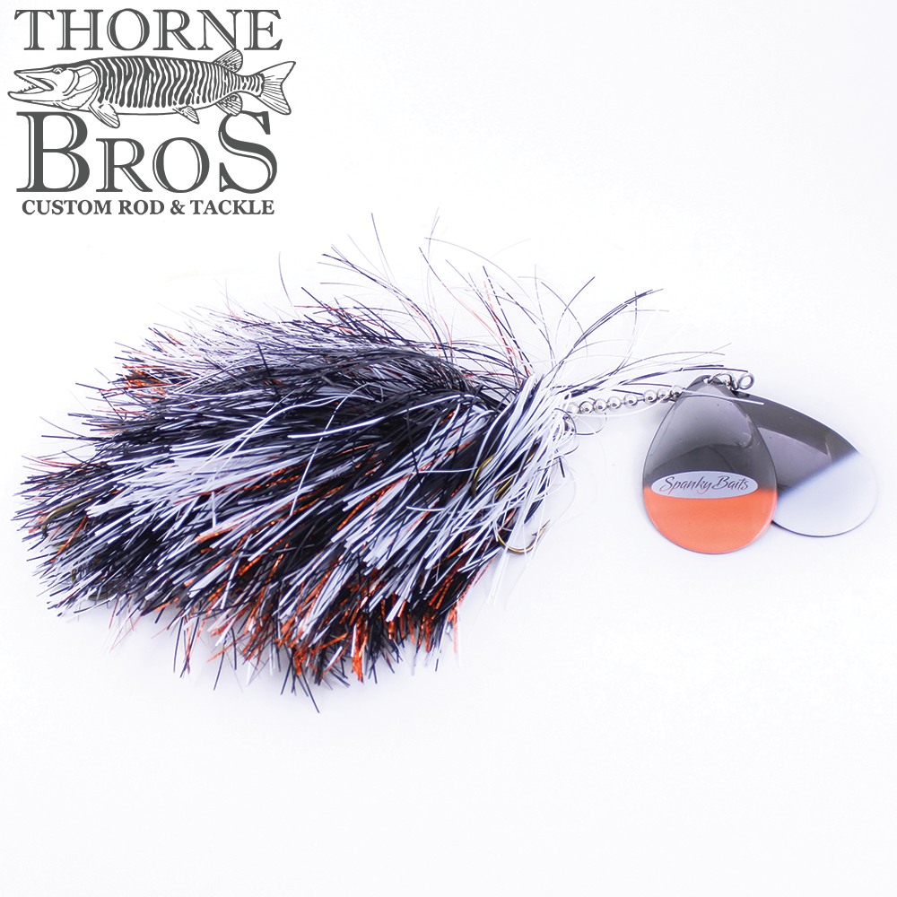 Spanky Baits Super Shocker Bucktail