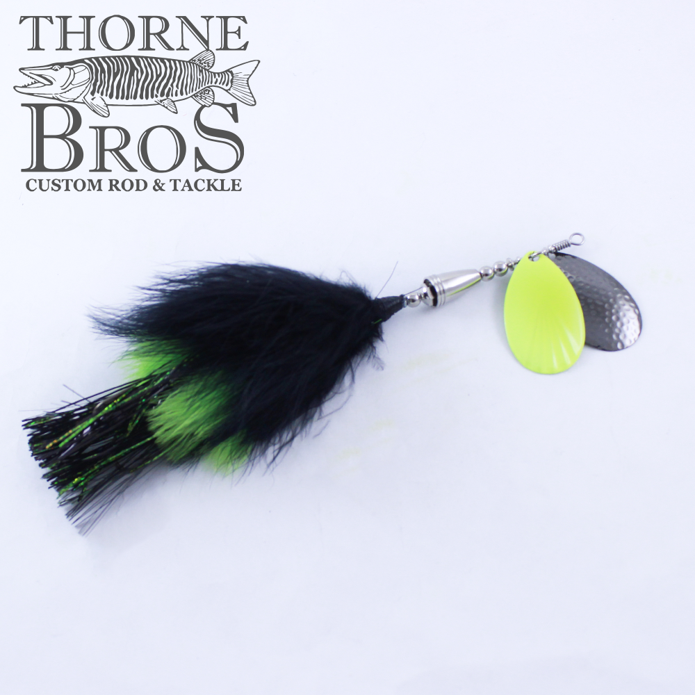 TB Baits Perfect Burner - Marabou