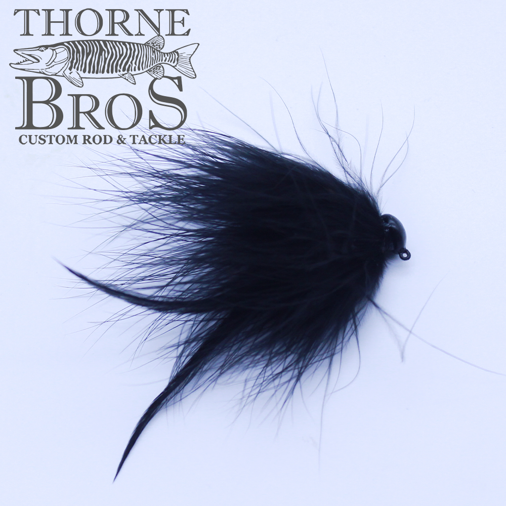 Thorne Brothers Marabou Jig - HD (10497113741)